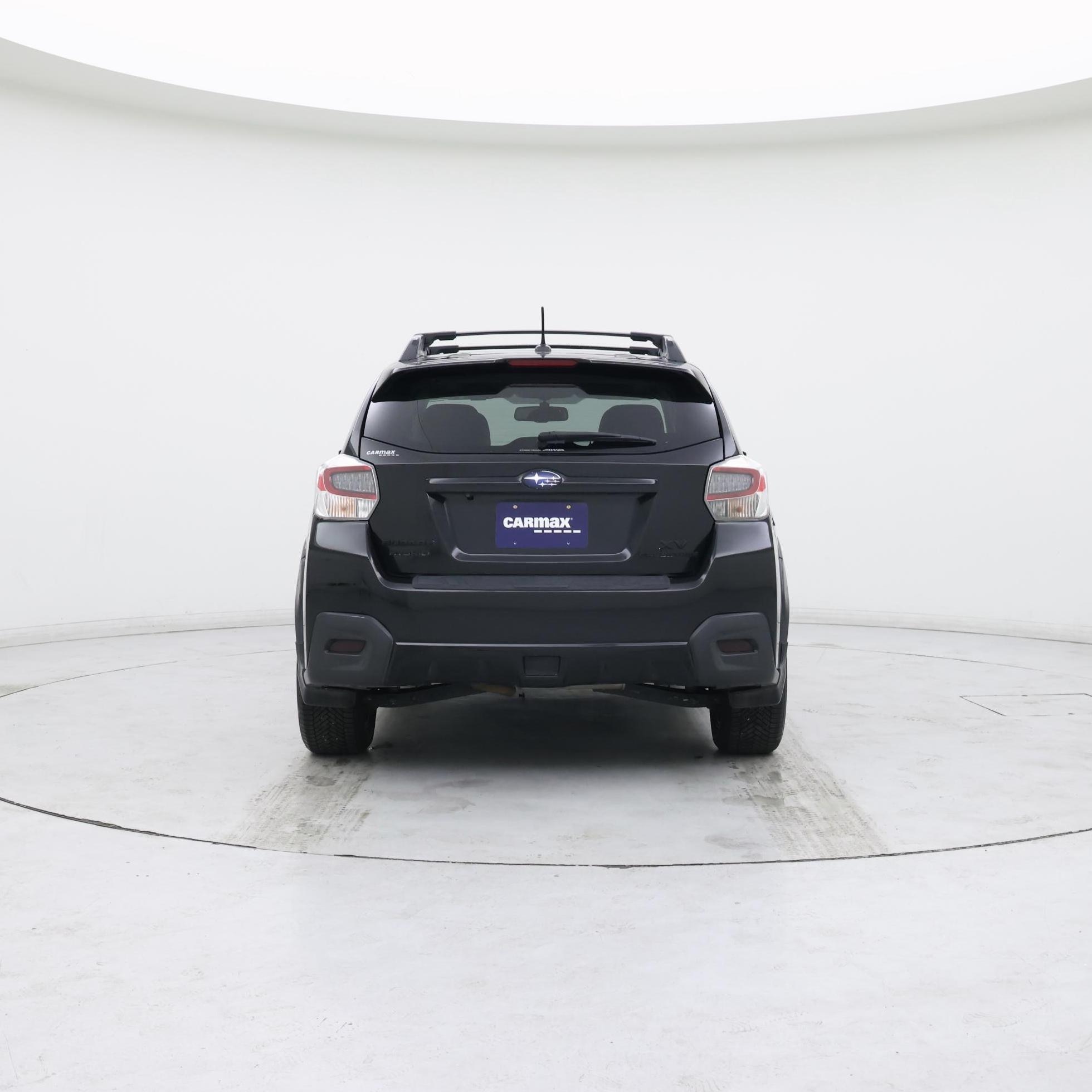 Thumbnail: 2015 Subaru XV Crosstrek - 6