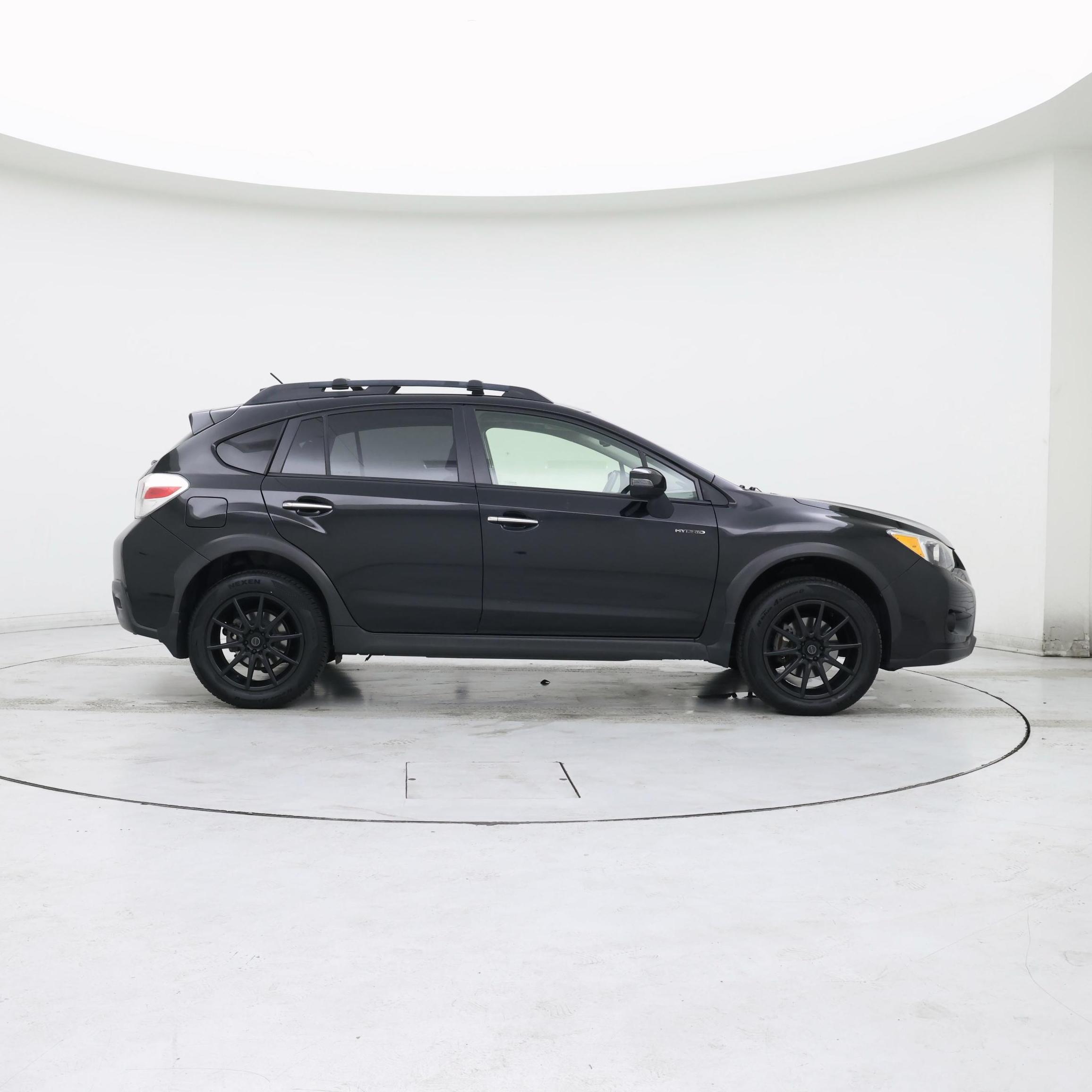 Thumbnail: 2015 Subaru XV Crosstrek - 7