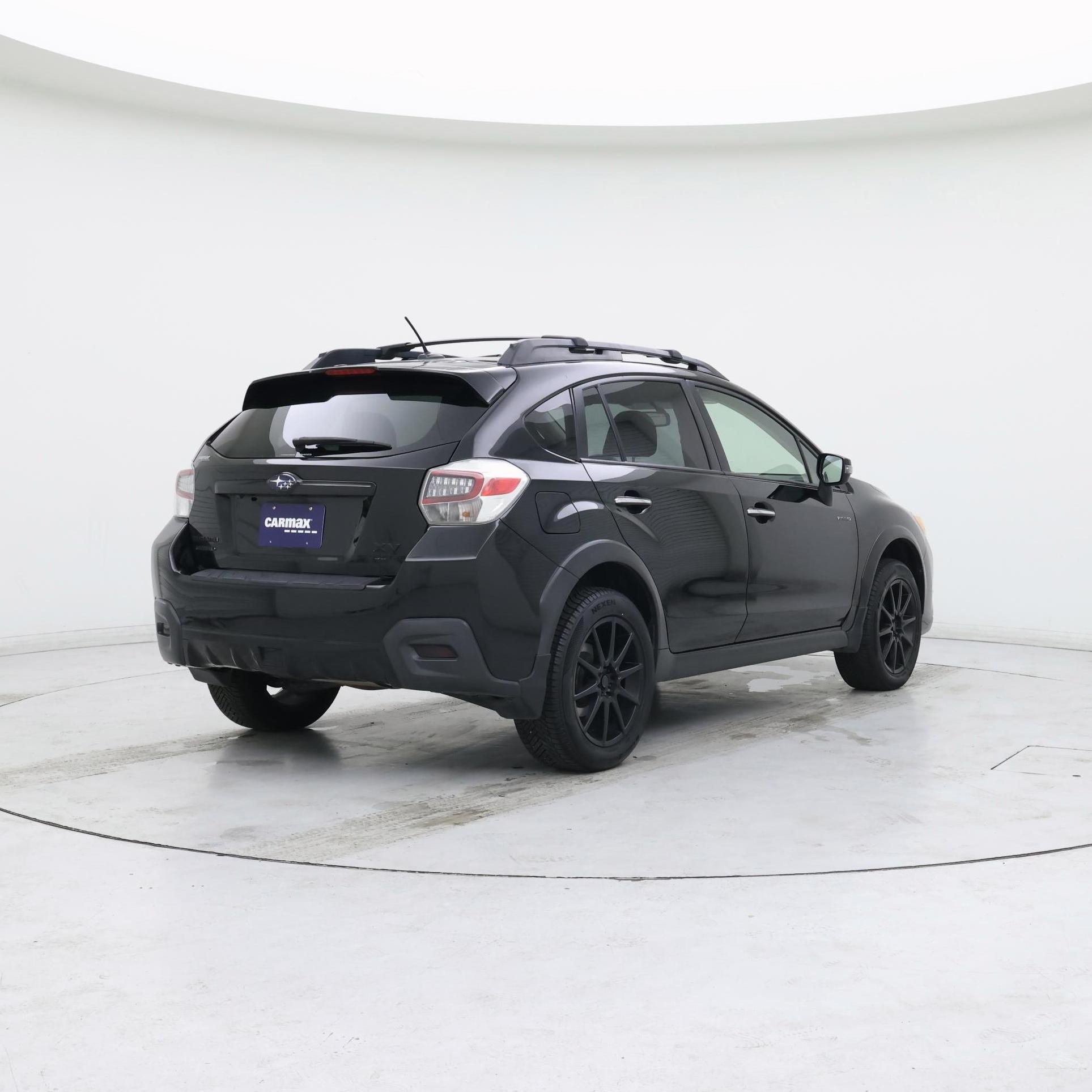 Thumbnail: 2015 Subaru XV Crosstrek - 8