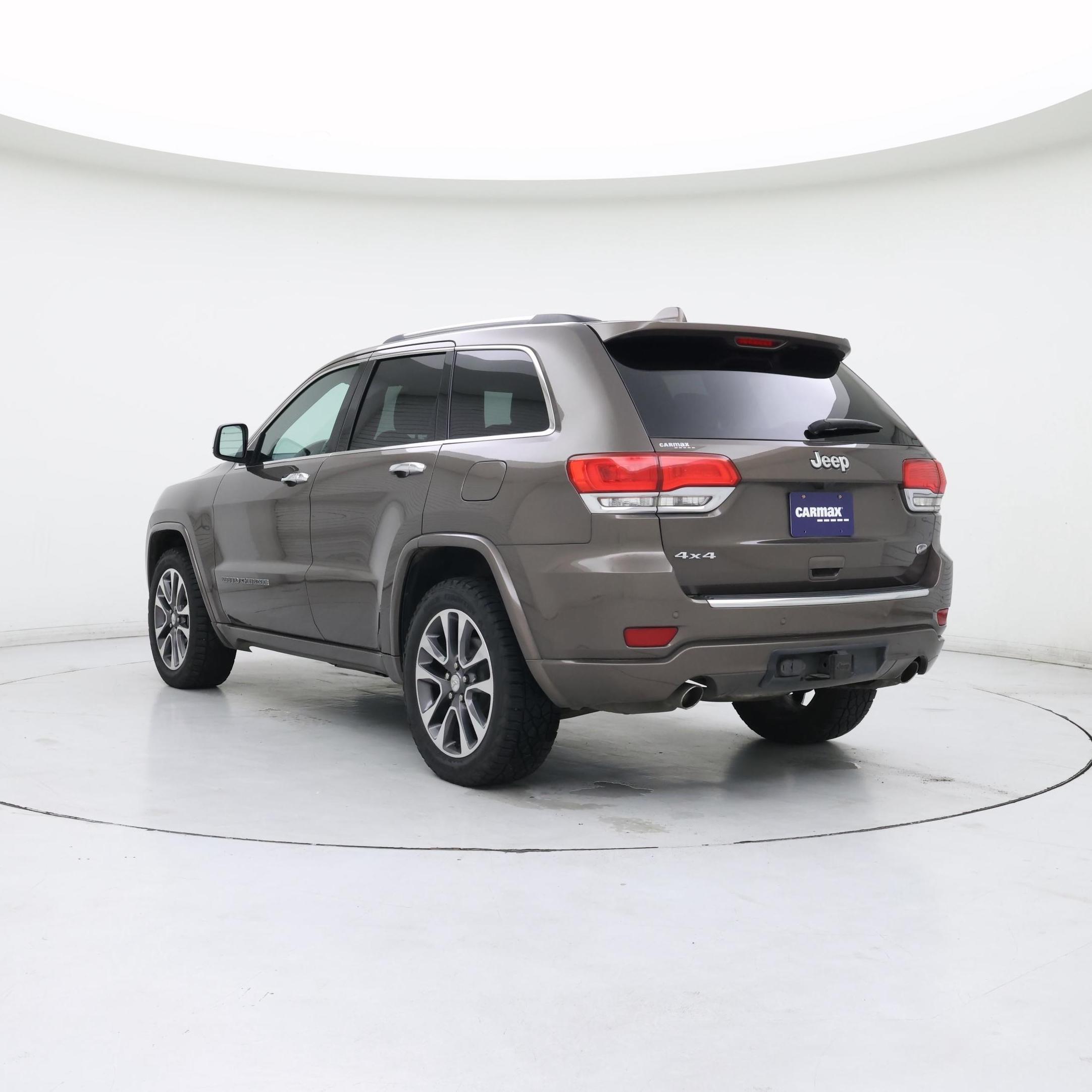 Thumbnail: 2017 Jeep Grand Cherokee - 2