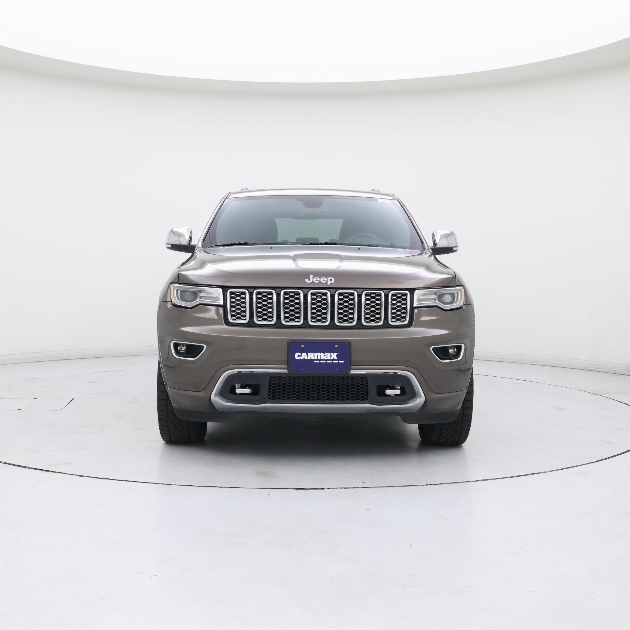 Thumbnail: 2017 Jeep Grand Cherokee - 5