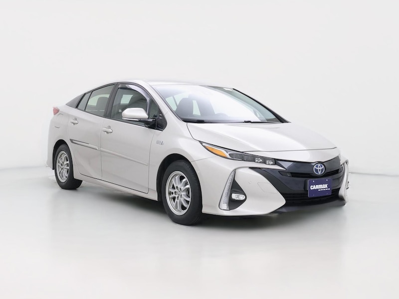 2017 Toyota Prius Prime Advanced -
                  Portland, OR