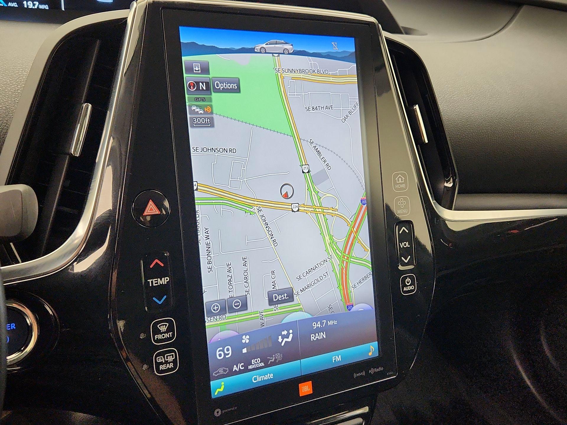 Thumbnail: 2017 Toyota Prius Prime - 14