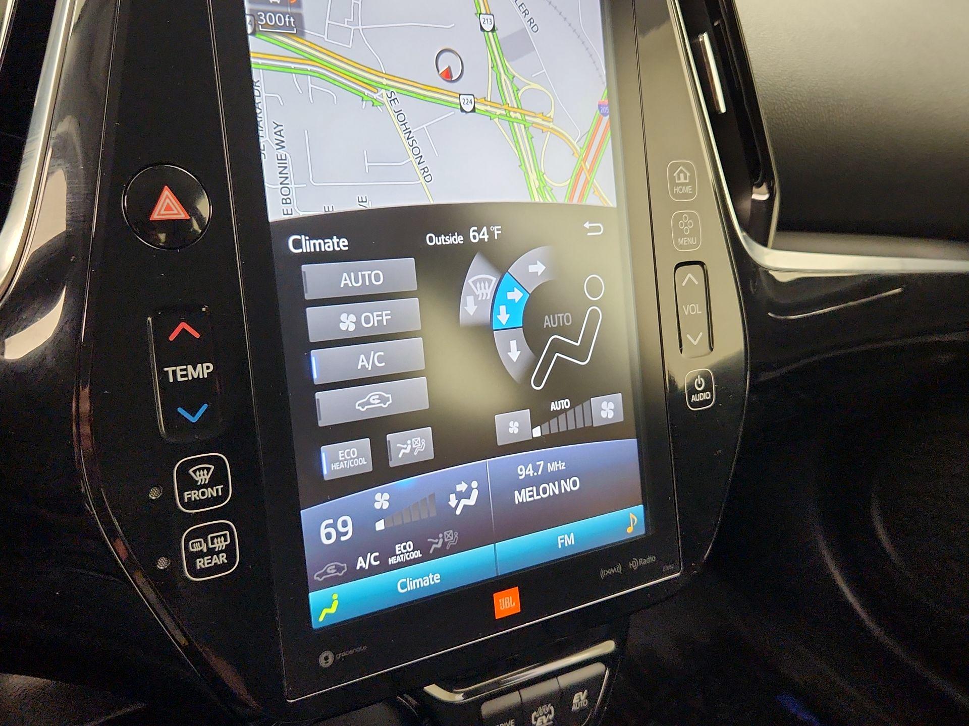 Thumbnail: 2017 Toyota Prius Prime - 17