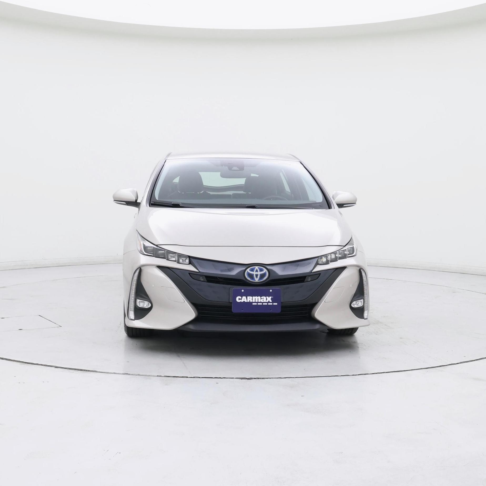 Thumbnail: 2017 Toyota Prius Prime - 5