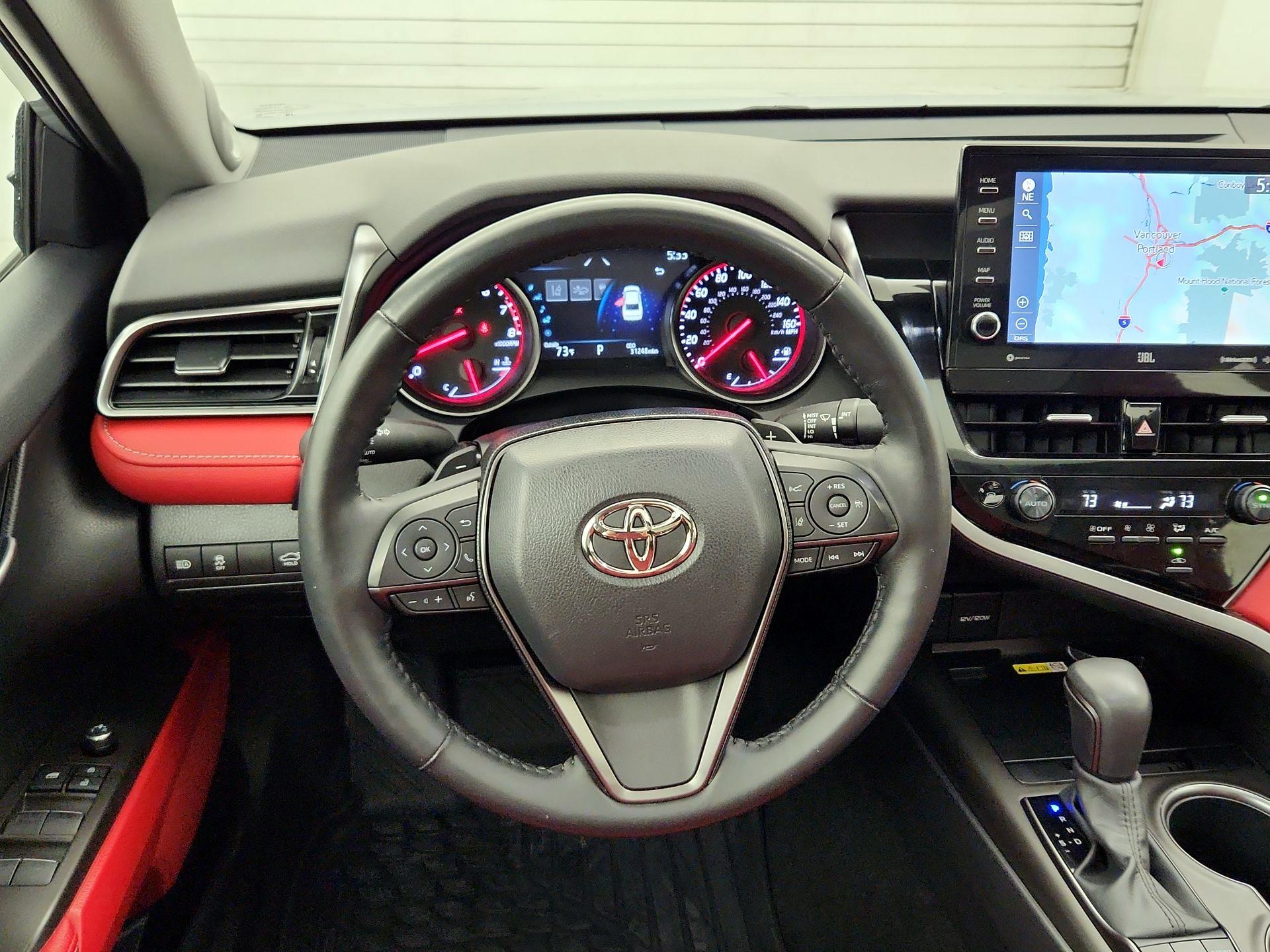 Thumbnail: 2023 Toyota Camry - 10