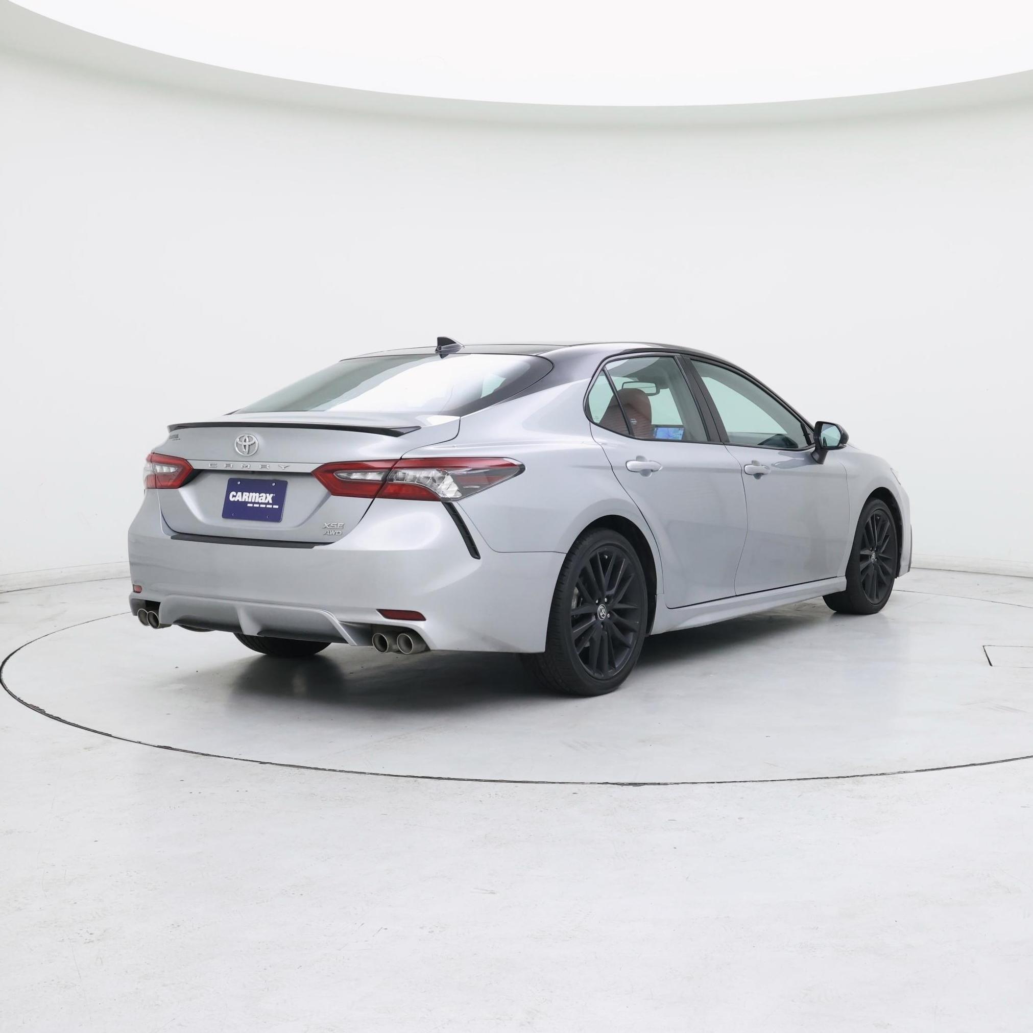 Thumbnail: 2023 Toyota Camry - 8