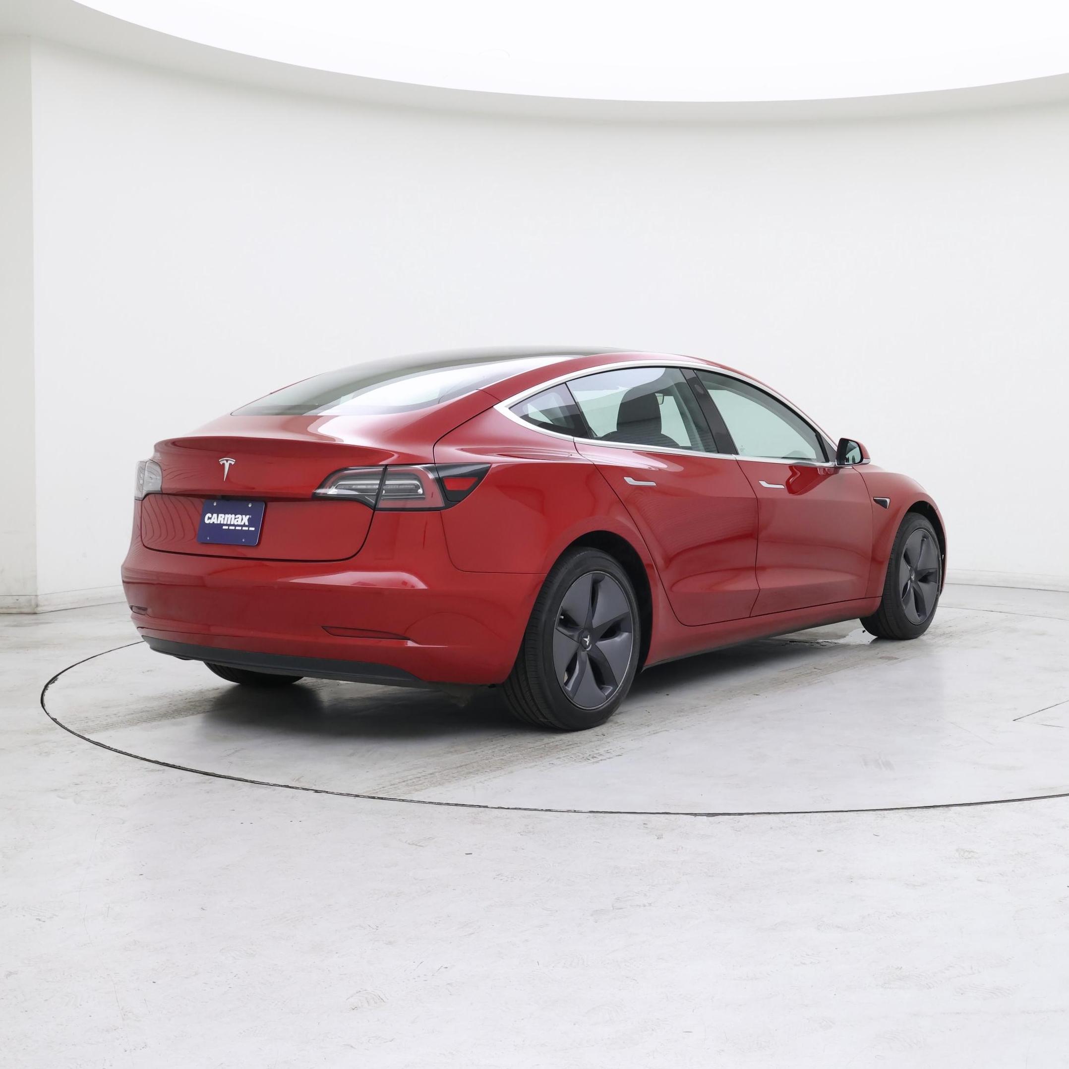 Thumbnail: 2019 Tesla Model 3 - 8