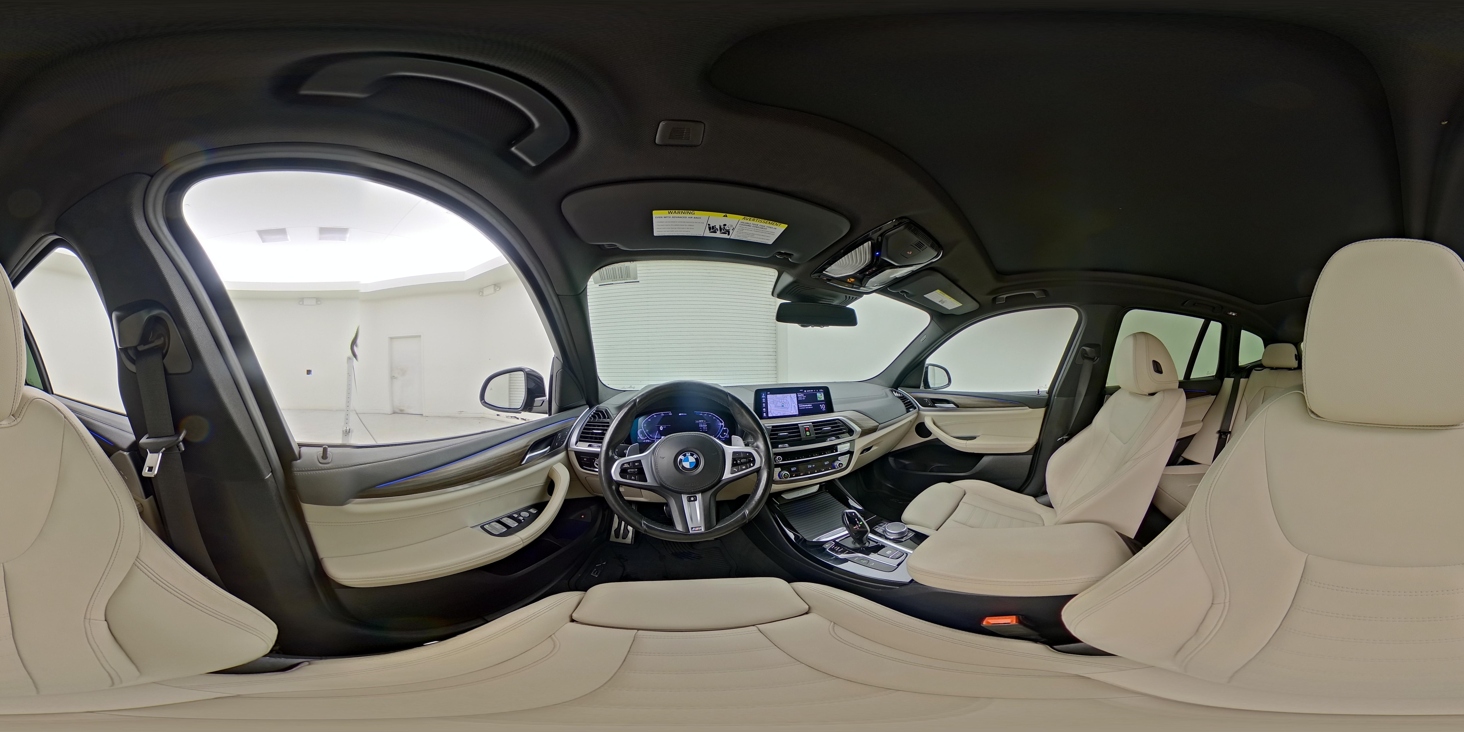 2021 BMW X3 30e - Photo 28