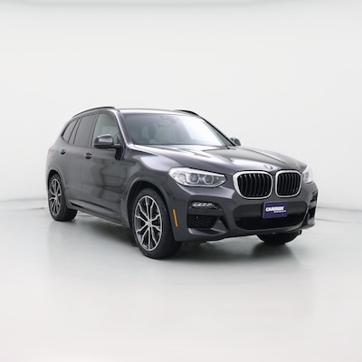 2021 BMW X3 xDrive30e