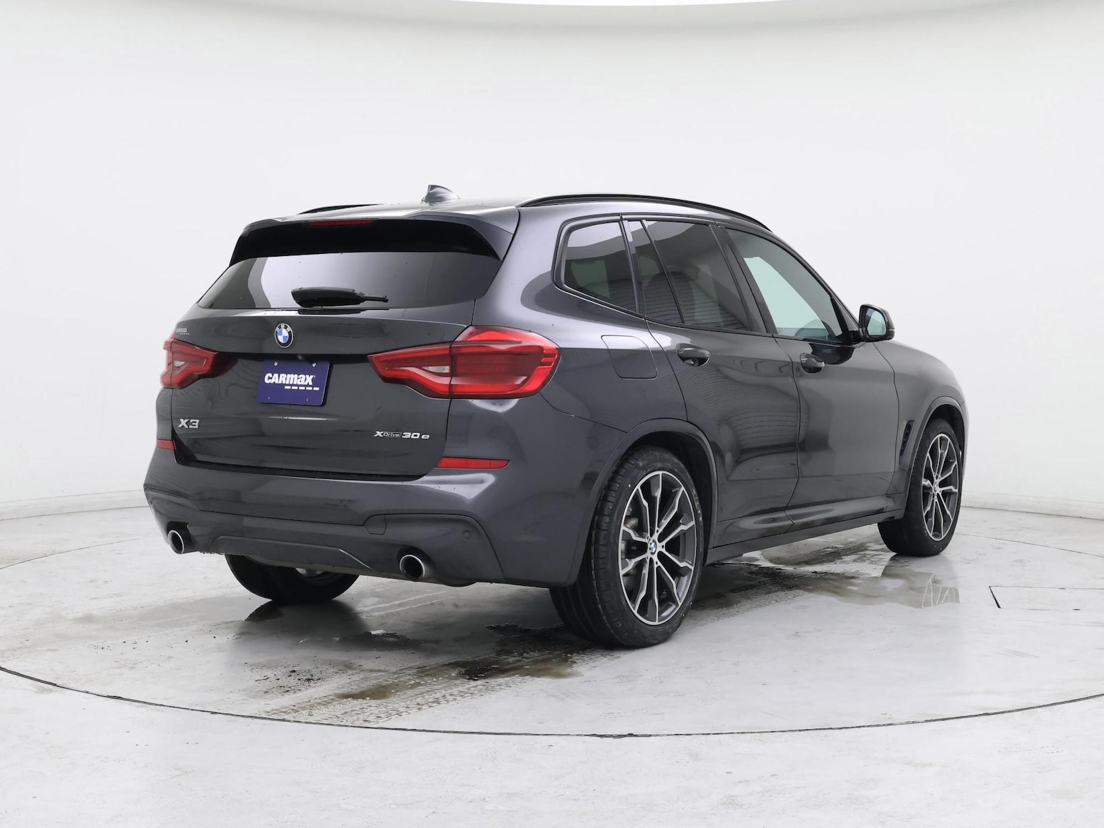2021 BMW X3 30e - Photo 9