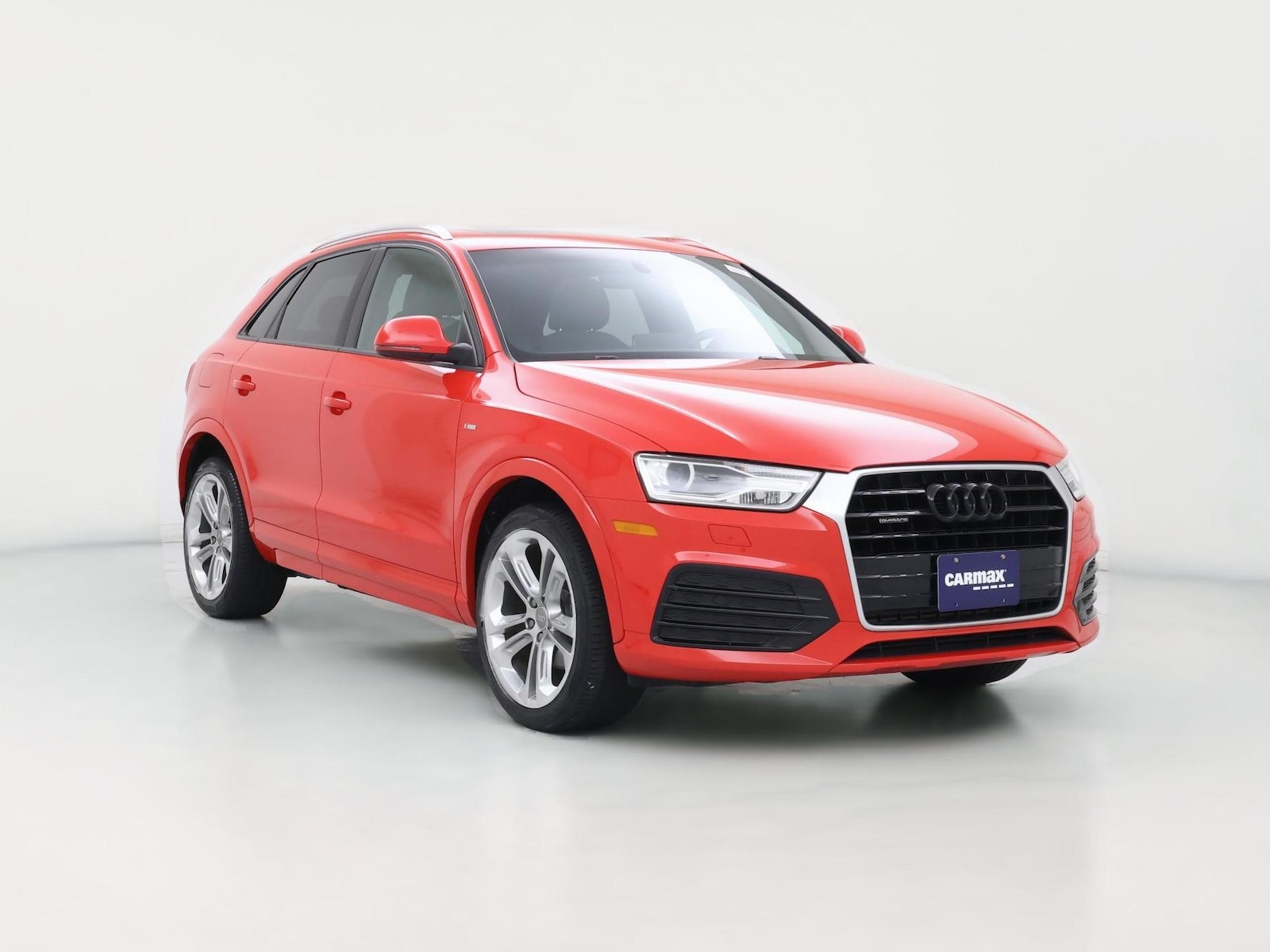 2018 Audi Q3