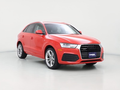 2018 Audi Q3 Premium Sport