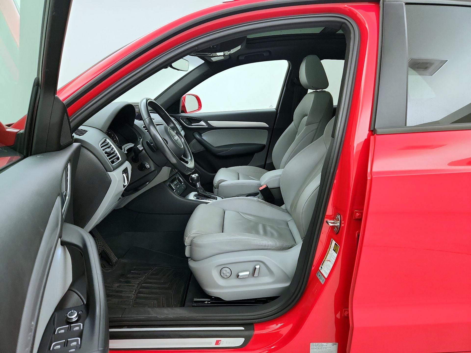 Thumbnail: 2018 Audi Q3 - 11