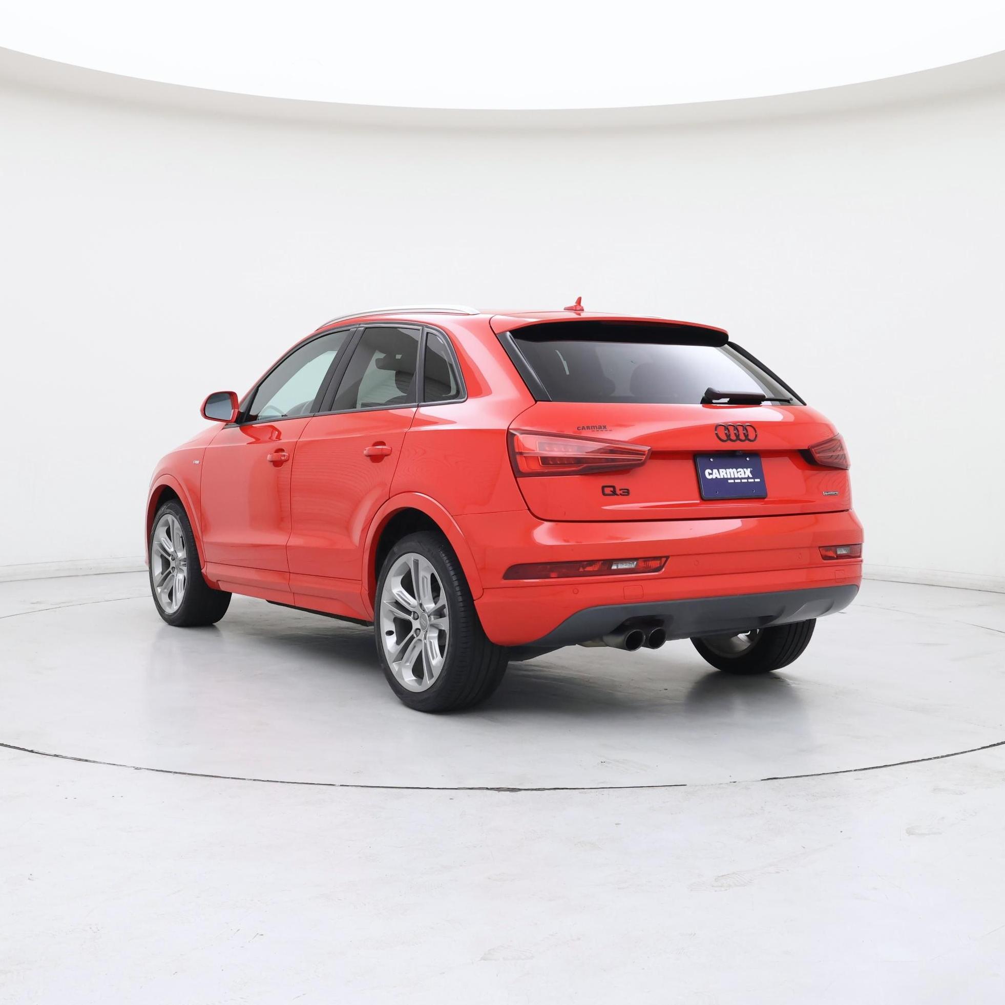 Thumbnail: 2018 Audi Q3 - 2