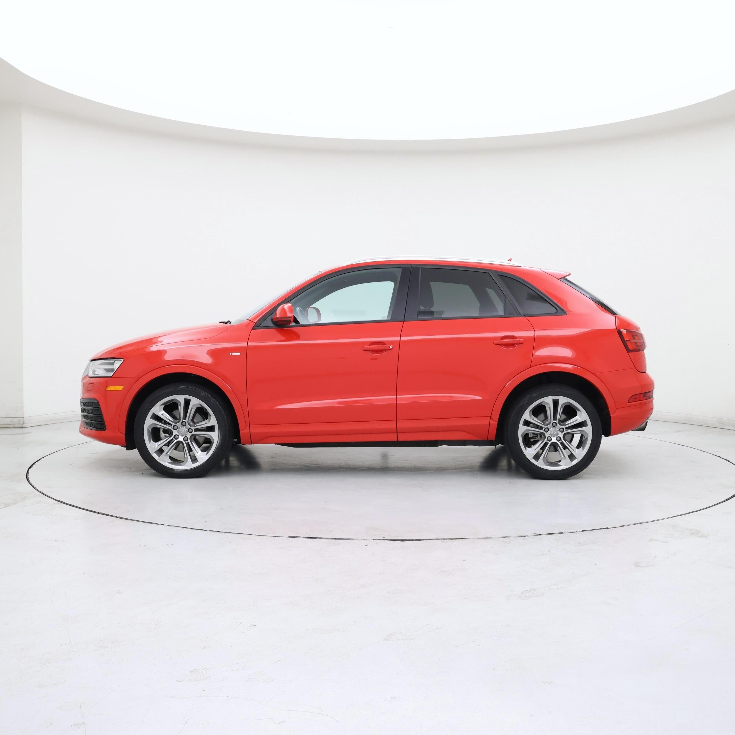Thumbnail: 2018 Audi Q3 - 3