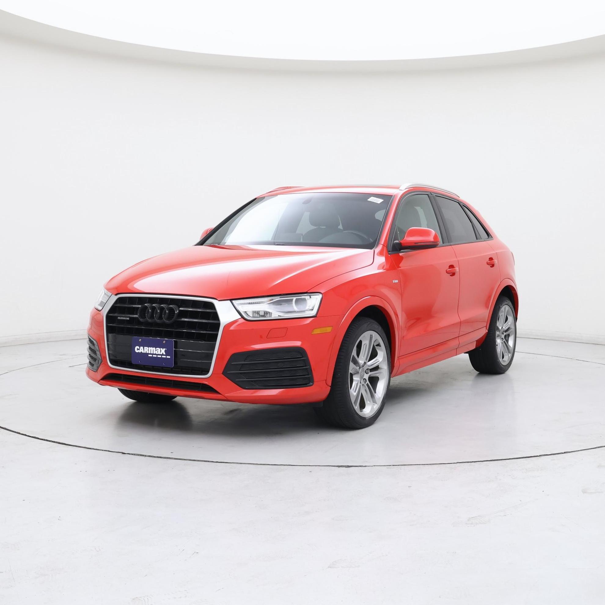 Thumbnail: 2018 Audi Q3 - 4