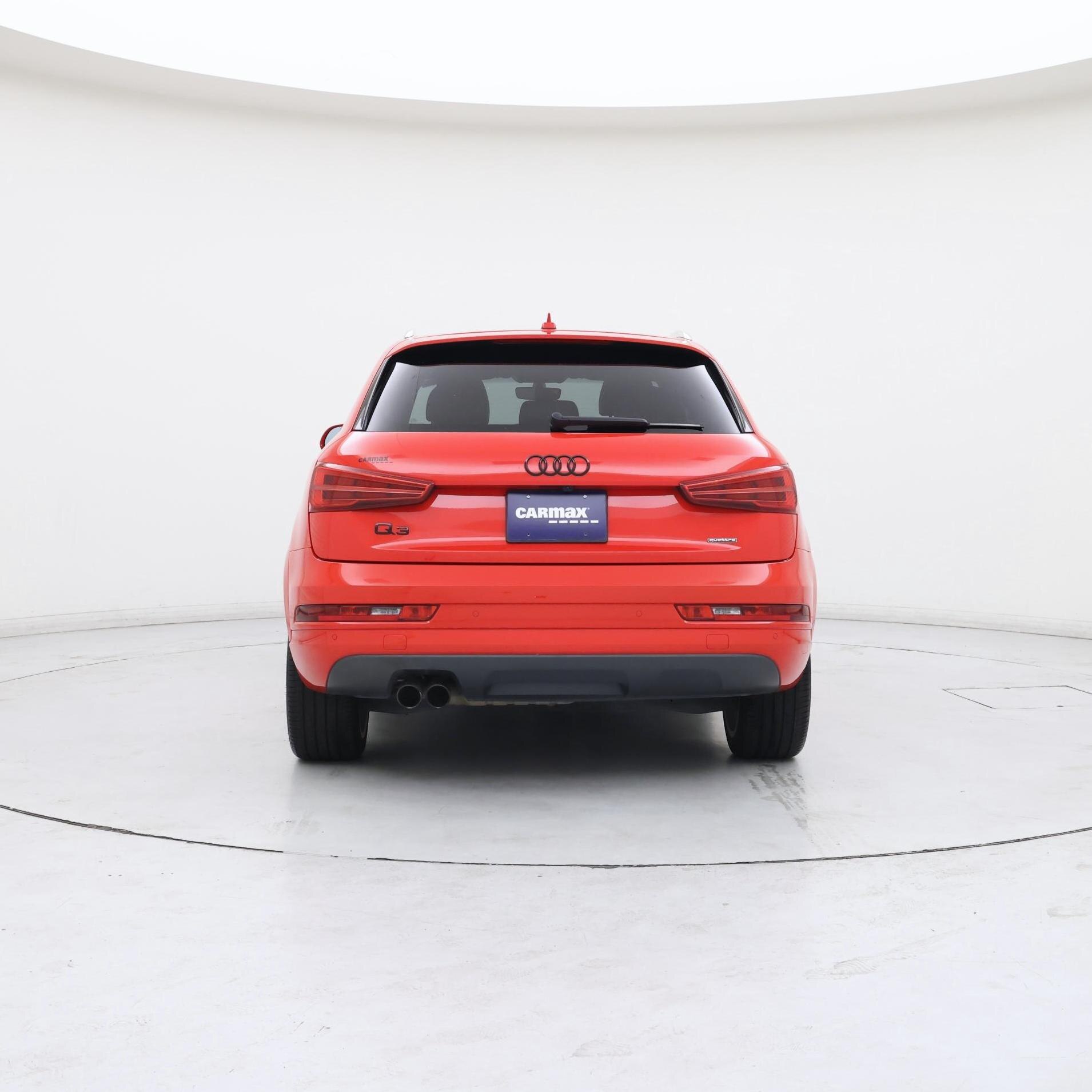 Thumbnail: 2018 Audi Q3 - 6