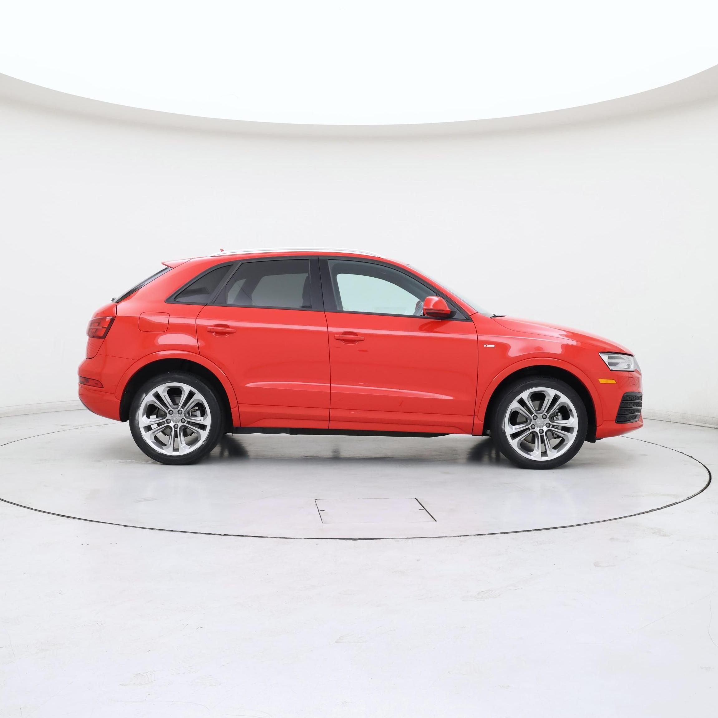 Thumbnail: 2018 Audi Q3 - 7