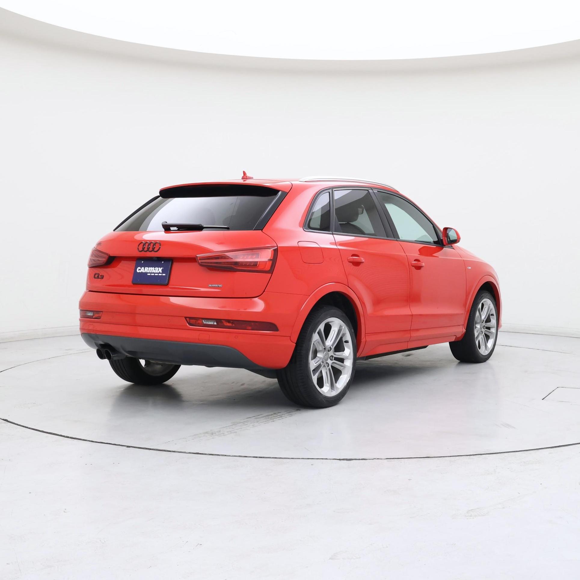Thumbnail: 2018 Audi Q3 - 8