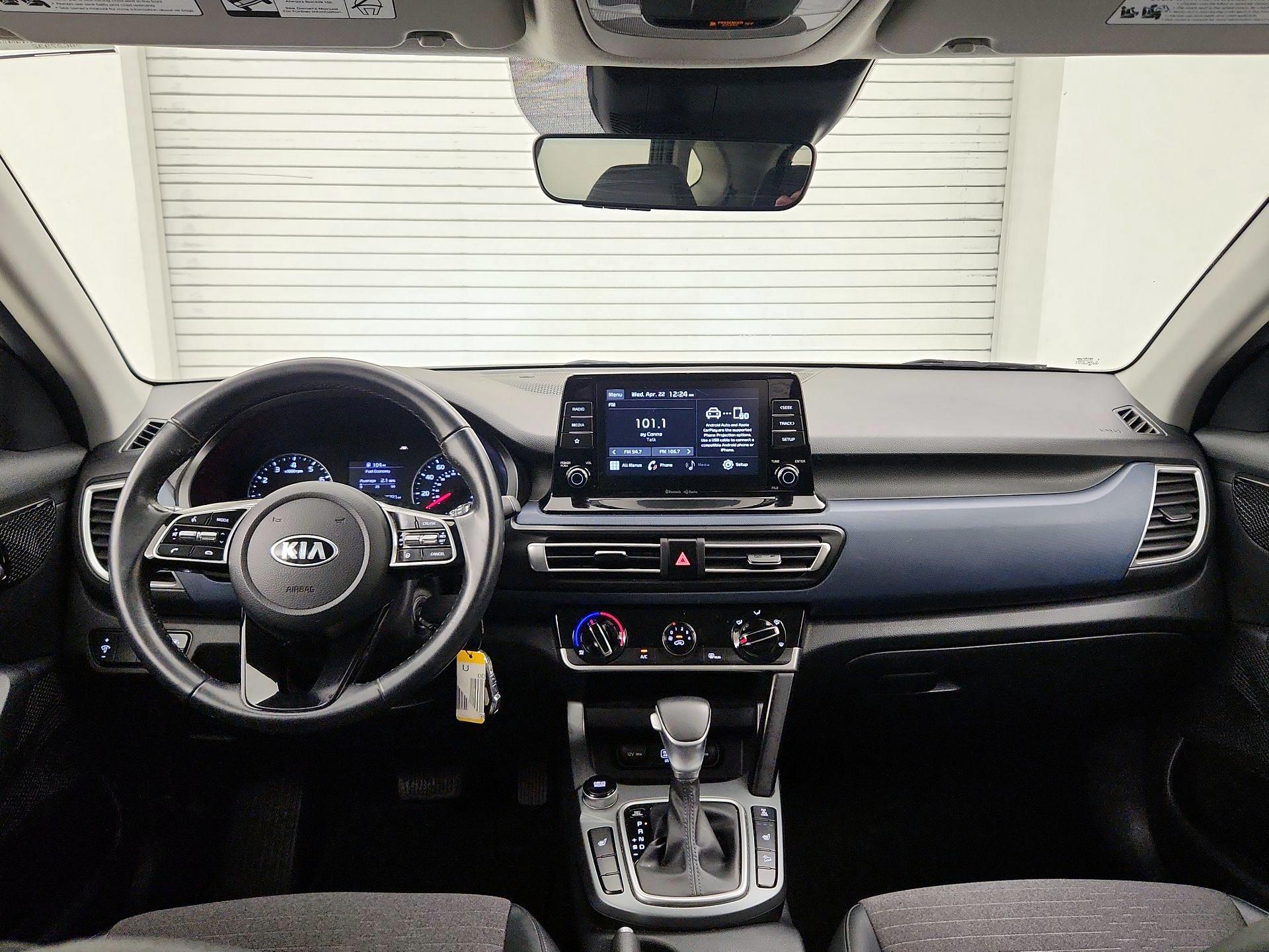 Thumbnail: 2021 Kia Seltos - 9