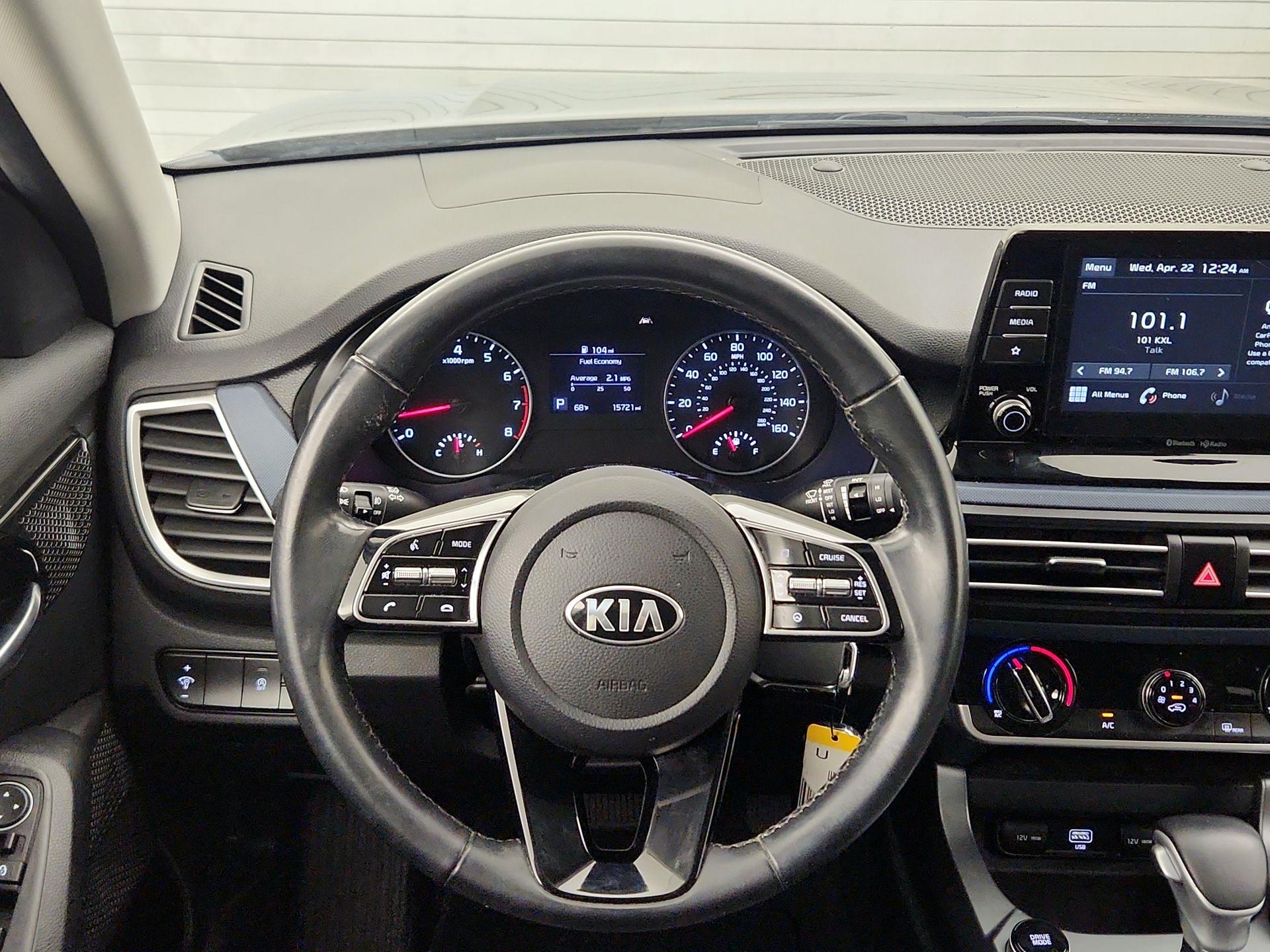 Thumbnail: 2021 Kia Seltos - 10