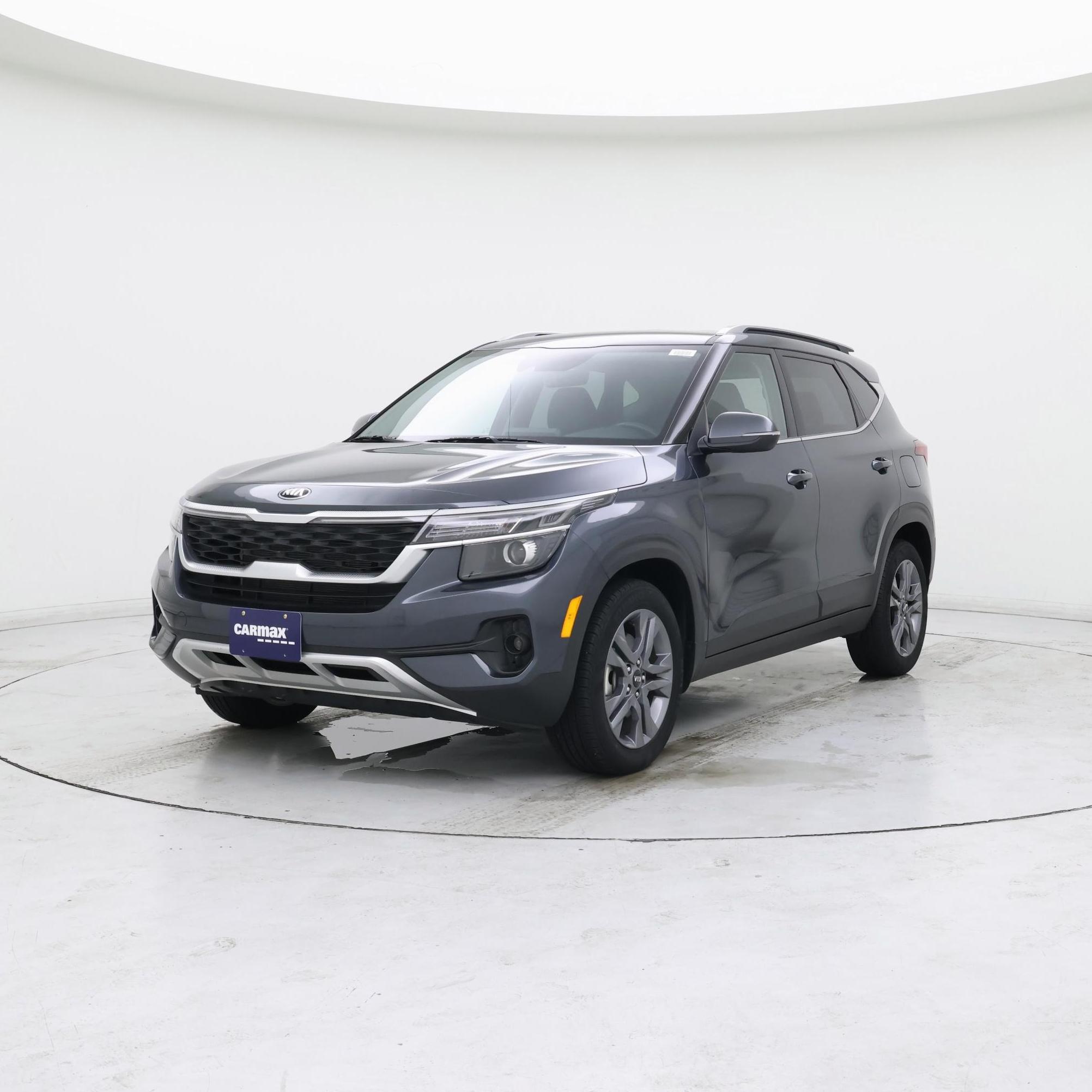 Thumbnail: 2021 Kia Seltos - 4