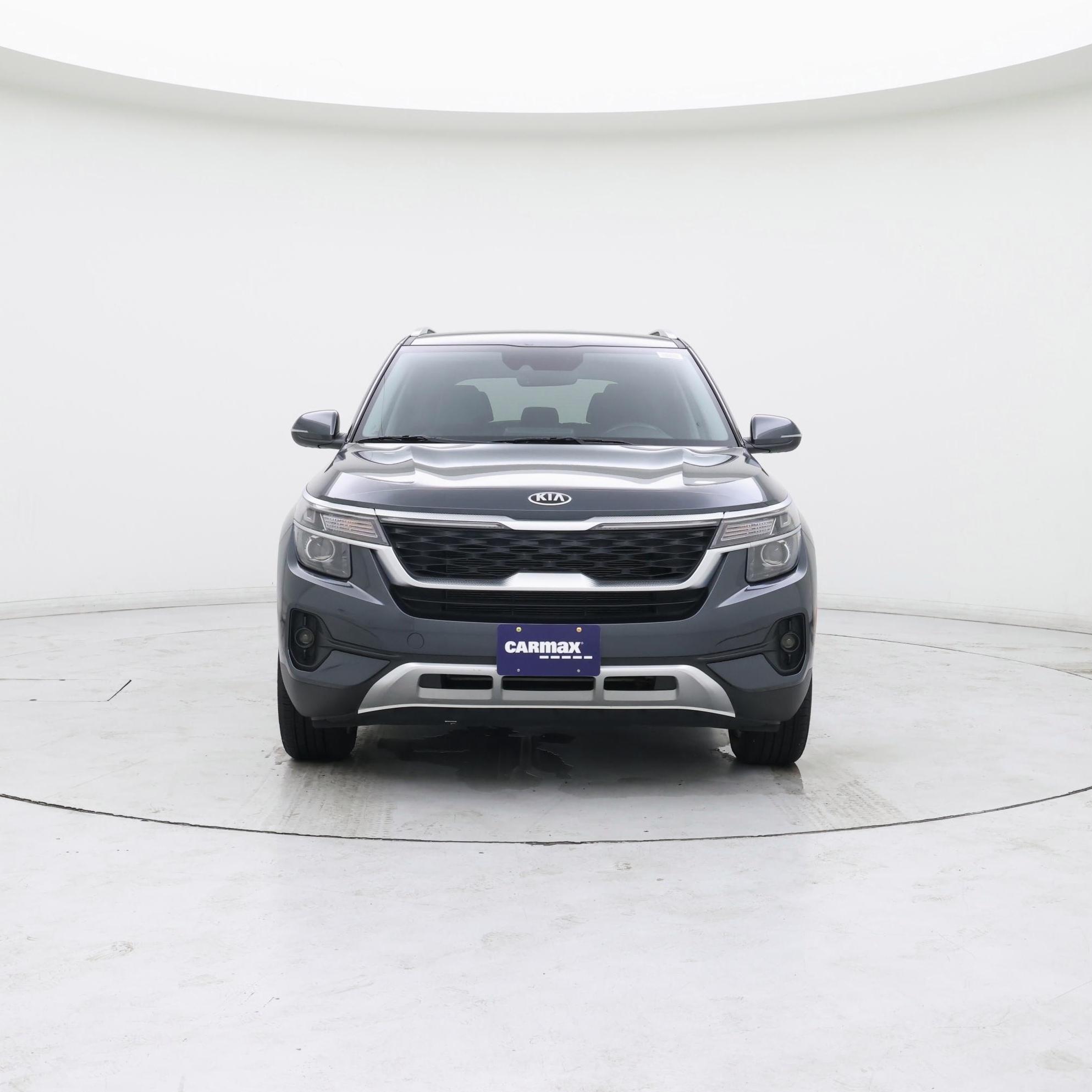 Thumbnail: 2021 Kia Seltos - 5