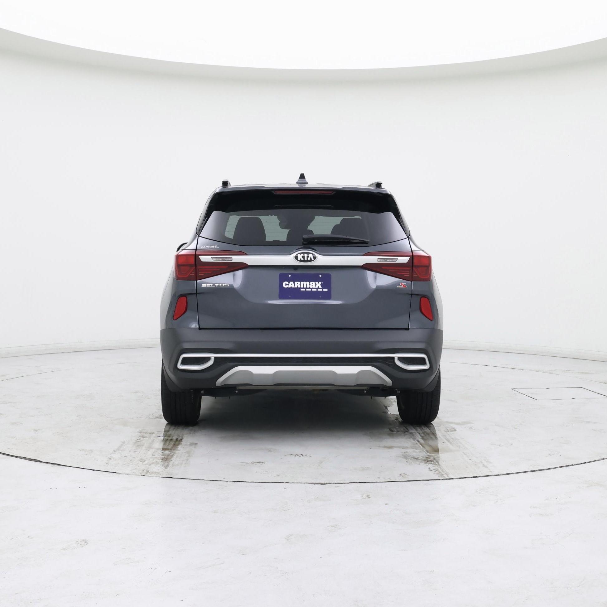 Thumbnail: 2021 Kia Seltos - 6