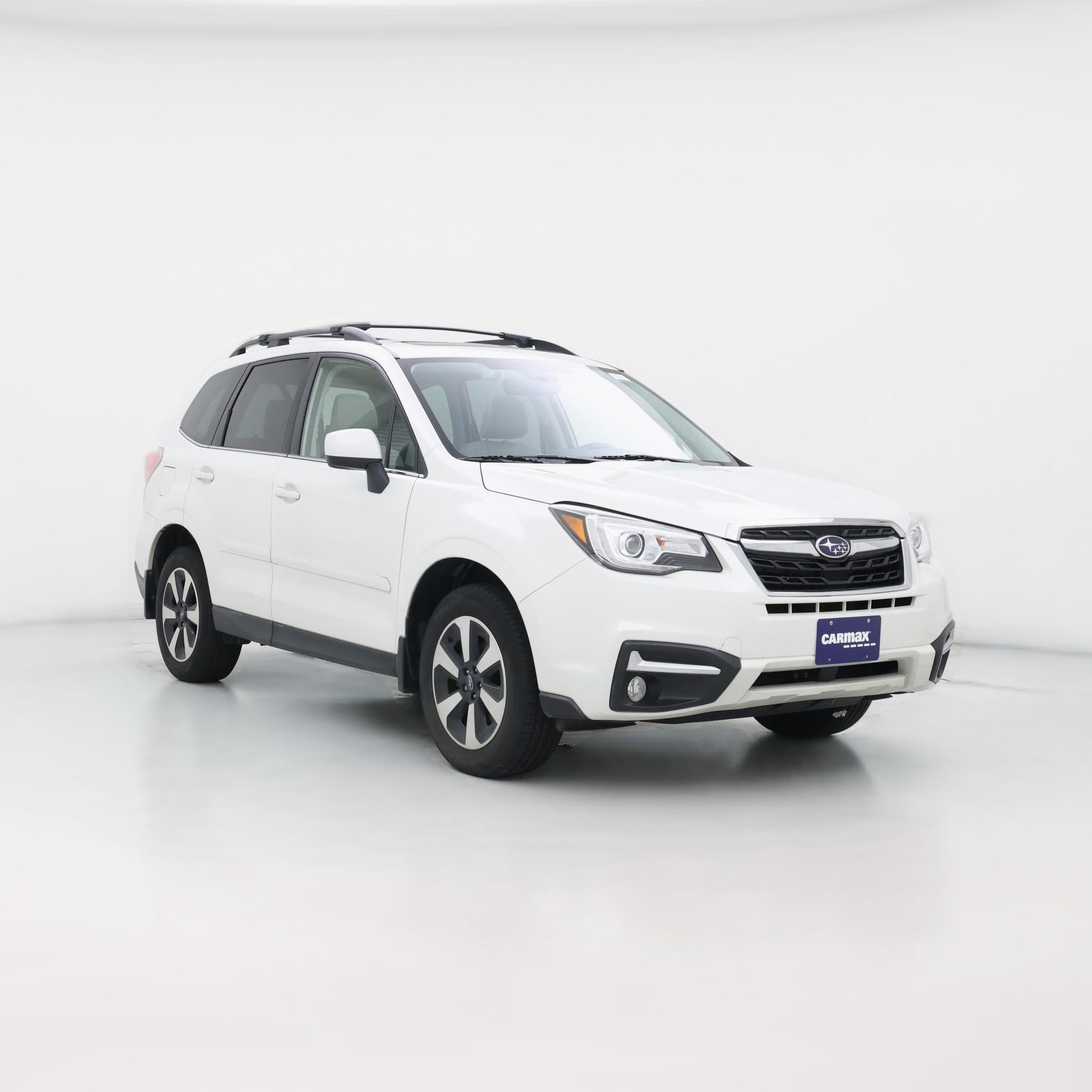 Thumbnail: 2018 Subaru Forester - 1