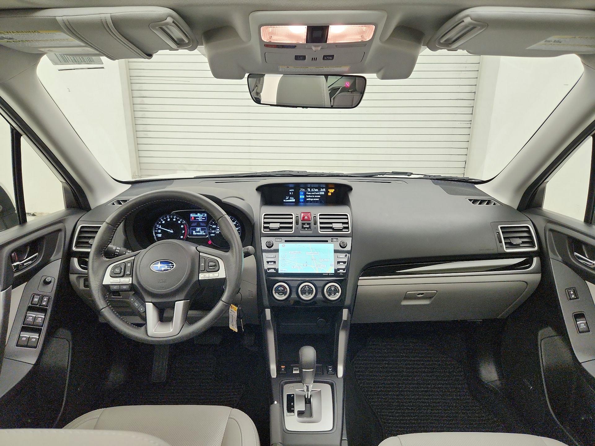 Thumbnail: 2018 Subaru Forester - 9