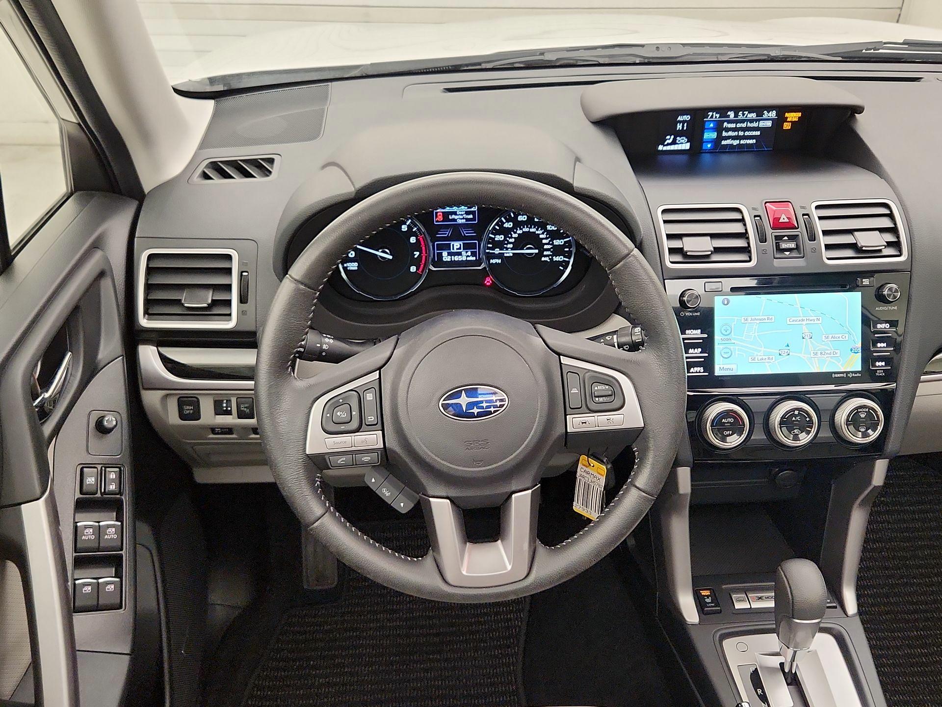 Thumbnail: 2018 Subaru Forester - 10