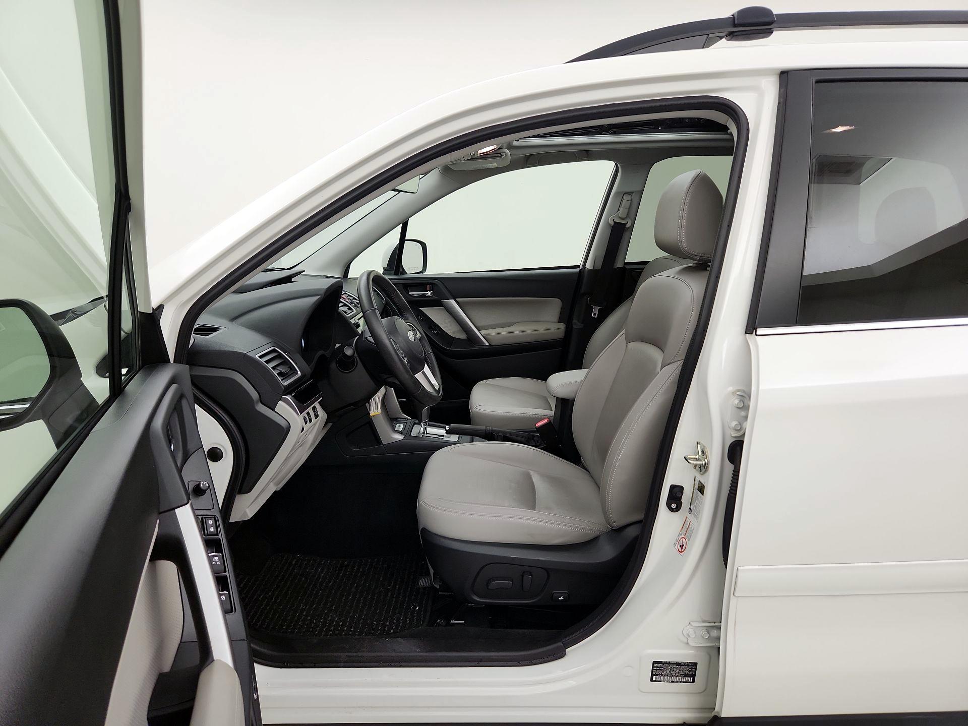 Thumbnail: 2018 Subaru Forester - 11