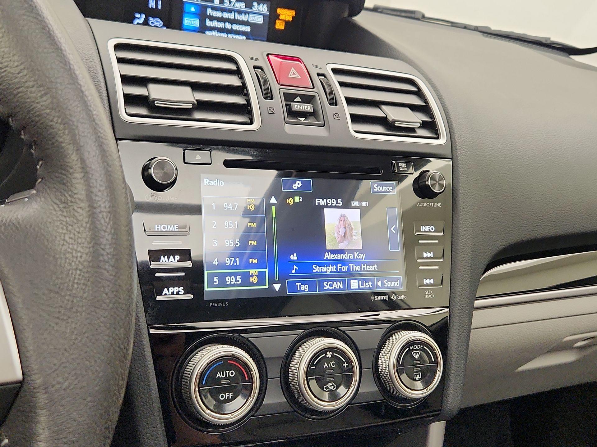 Thumbnail: 2018 Subaru Forester - 16