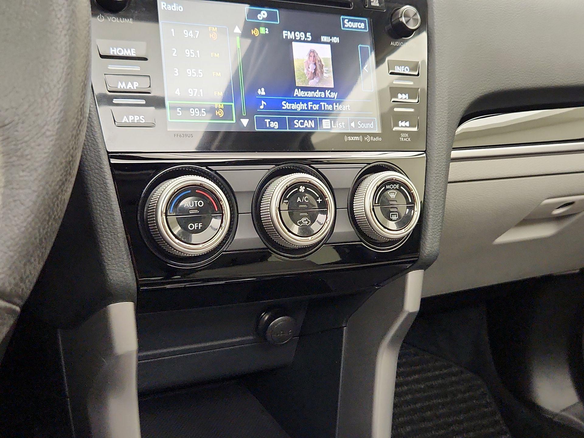 Thumbnail: 2018 Subaru Forester - 17