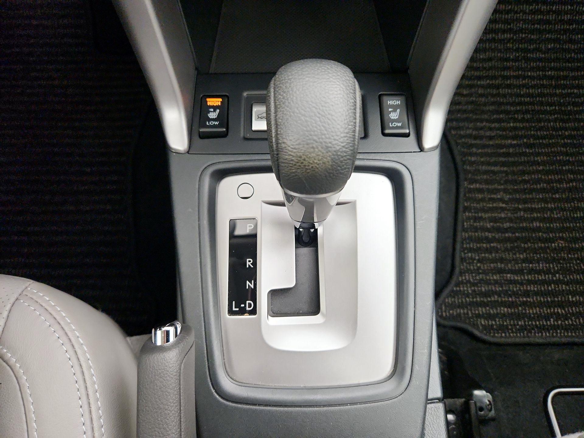 Thumbnail: 2018 Subaru Forester - 18