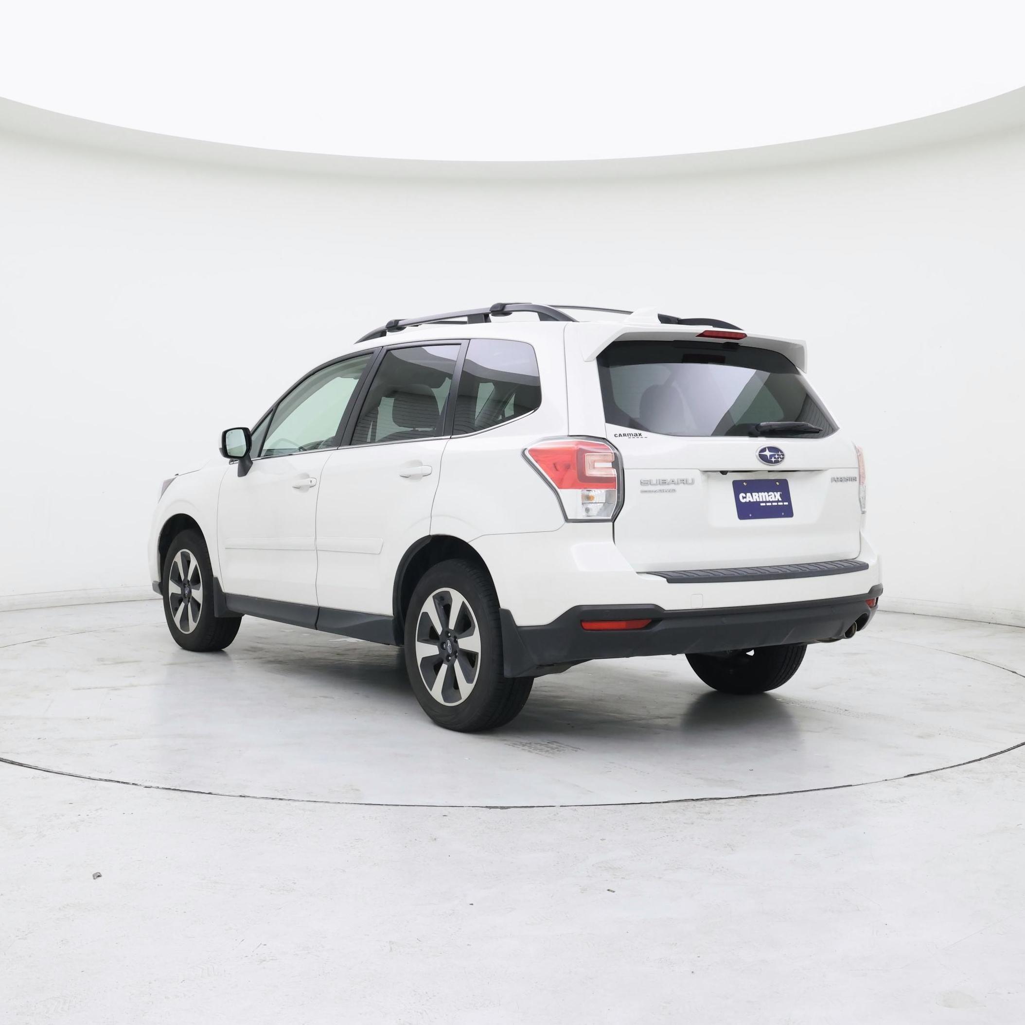 Thumbnail: 2018 Subaru Forester - 2
