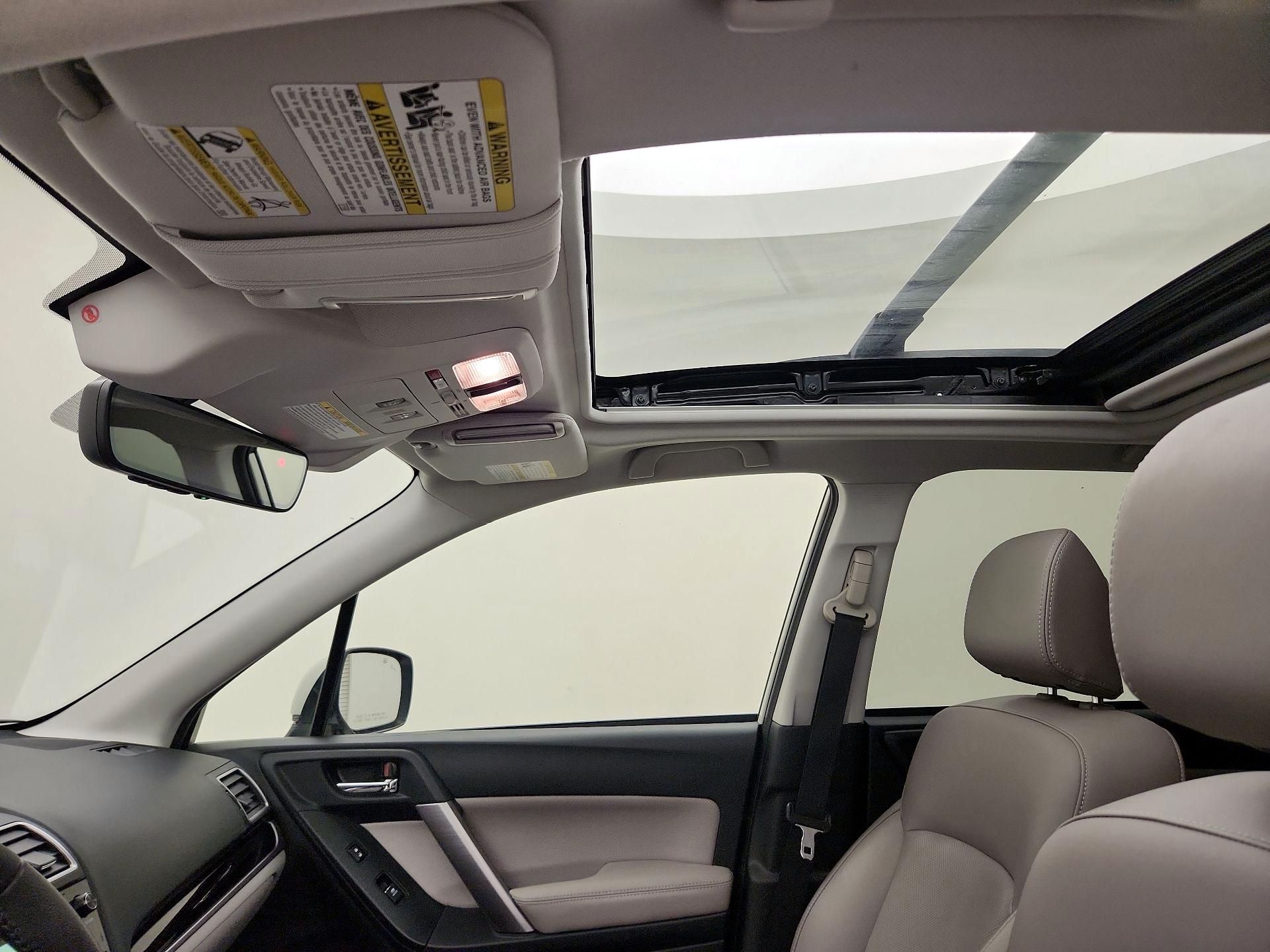 Thumbnail: 2018 Subaru Forester - 20