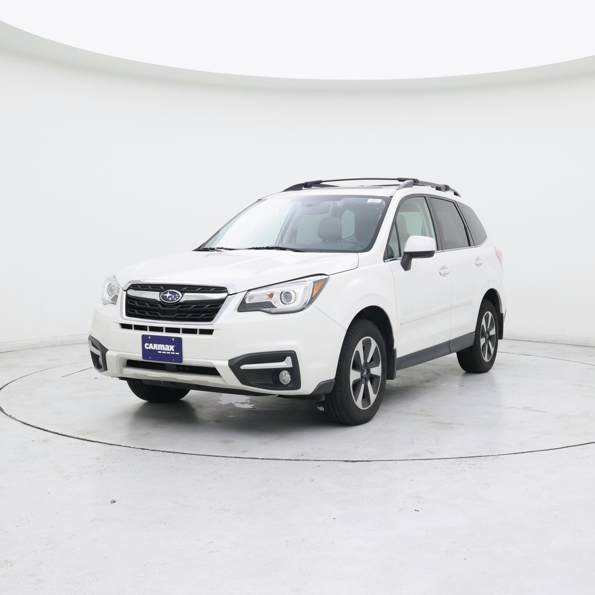 Thumbnail: 2018 Subaru Forester - 4