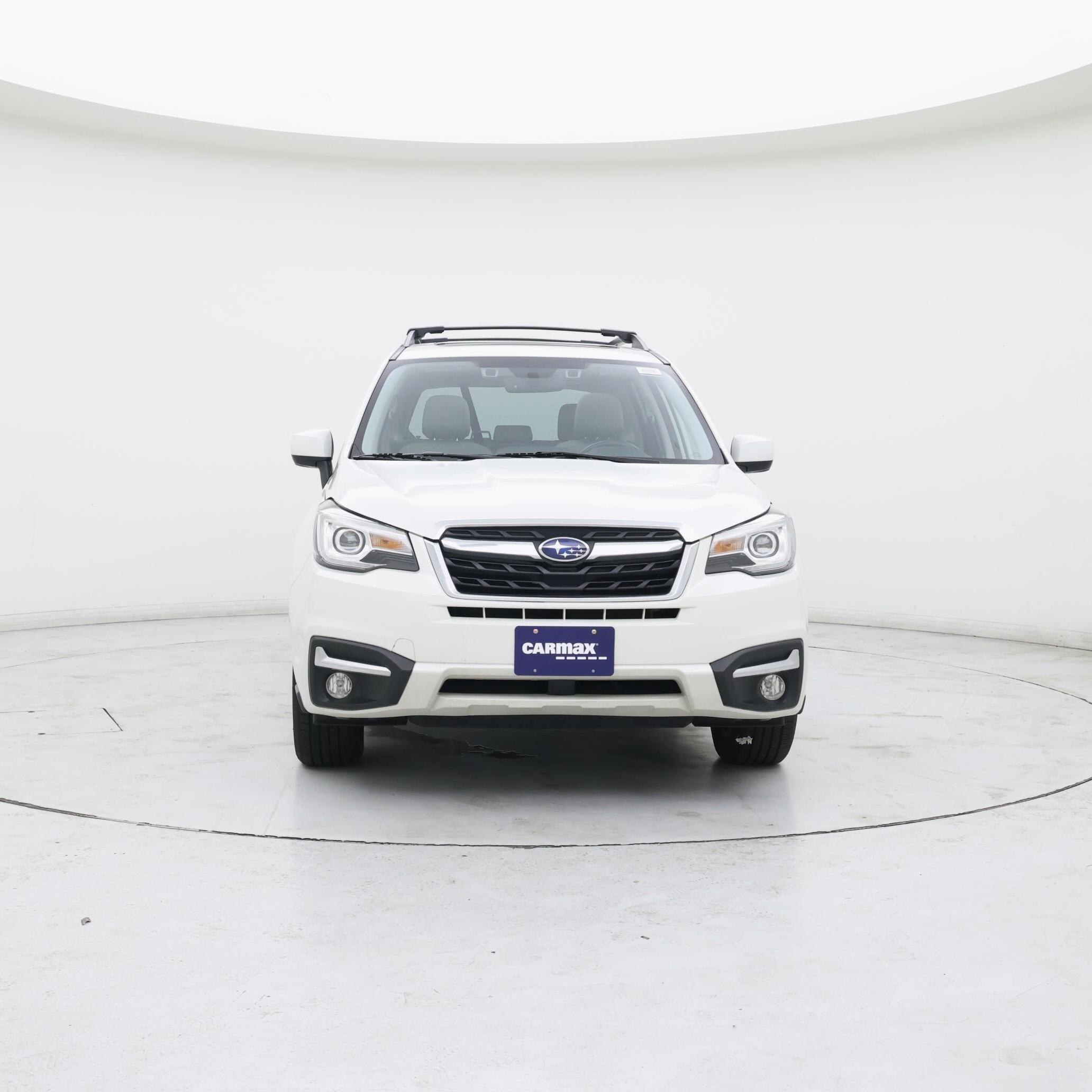 Thumbnail: 2018 Subaru Forester - 5