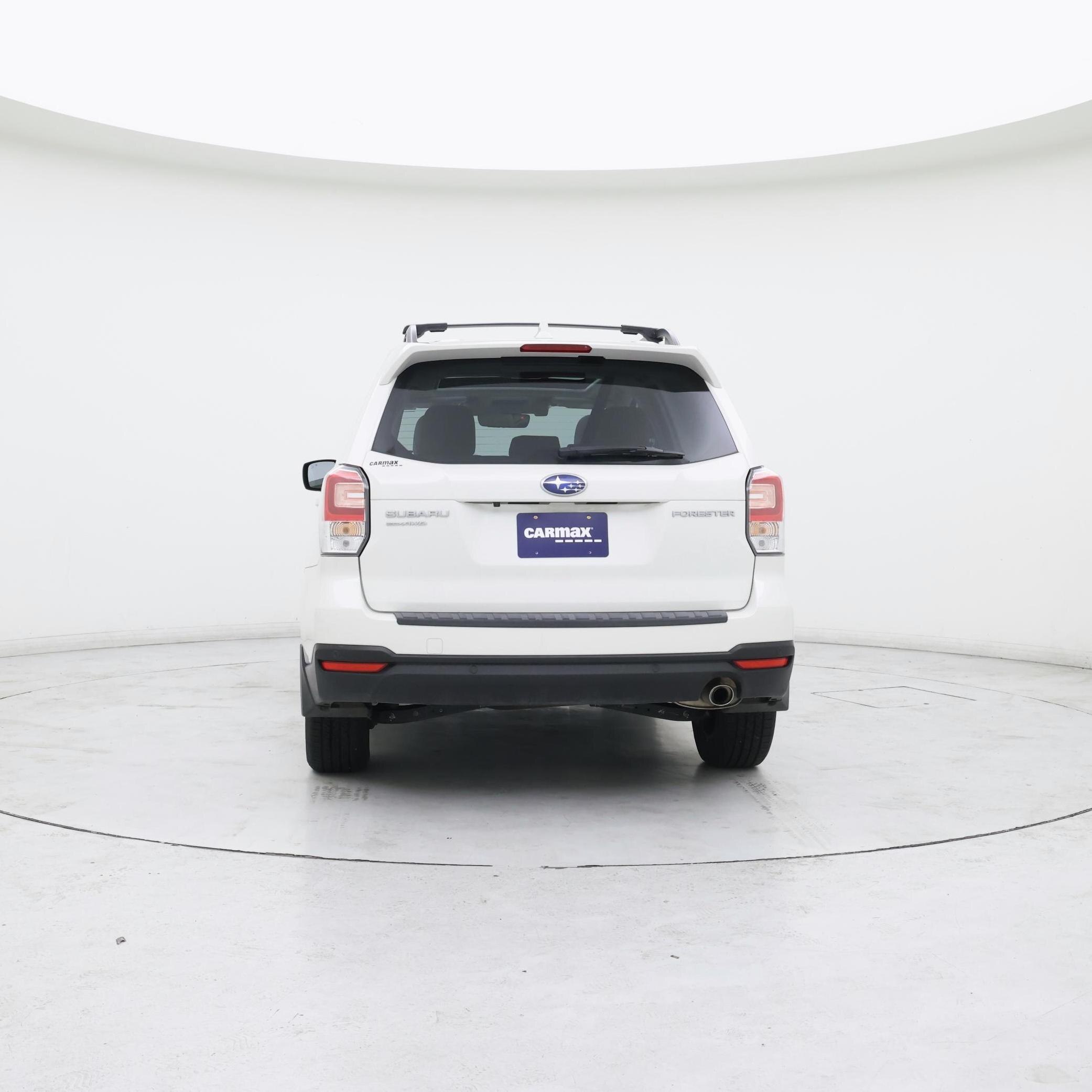 Thumbnail: 2018 Subaru Forester - 6