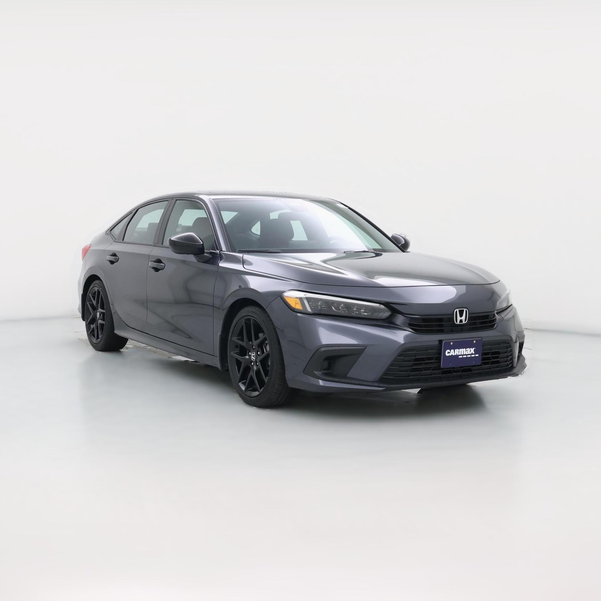 Thumbnail: 2024 Honda Civic - 1
