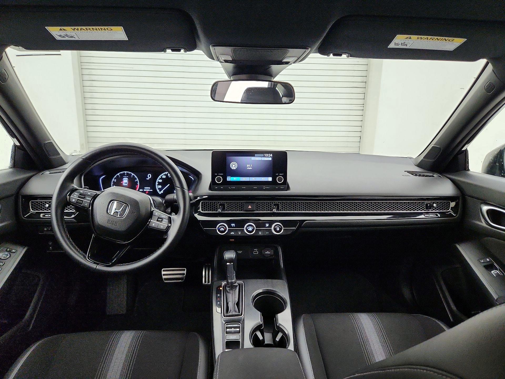 Thumbnail: 2024 Honda Civic - 9