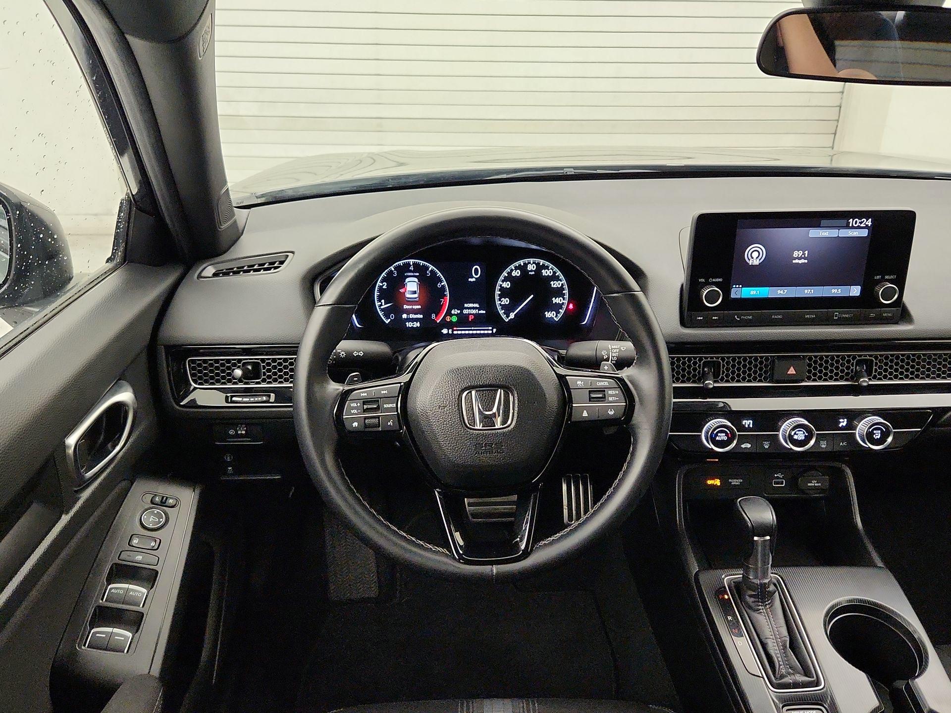 Thumbnail: 2024 Honda Civic - 10