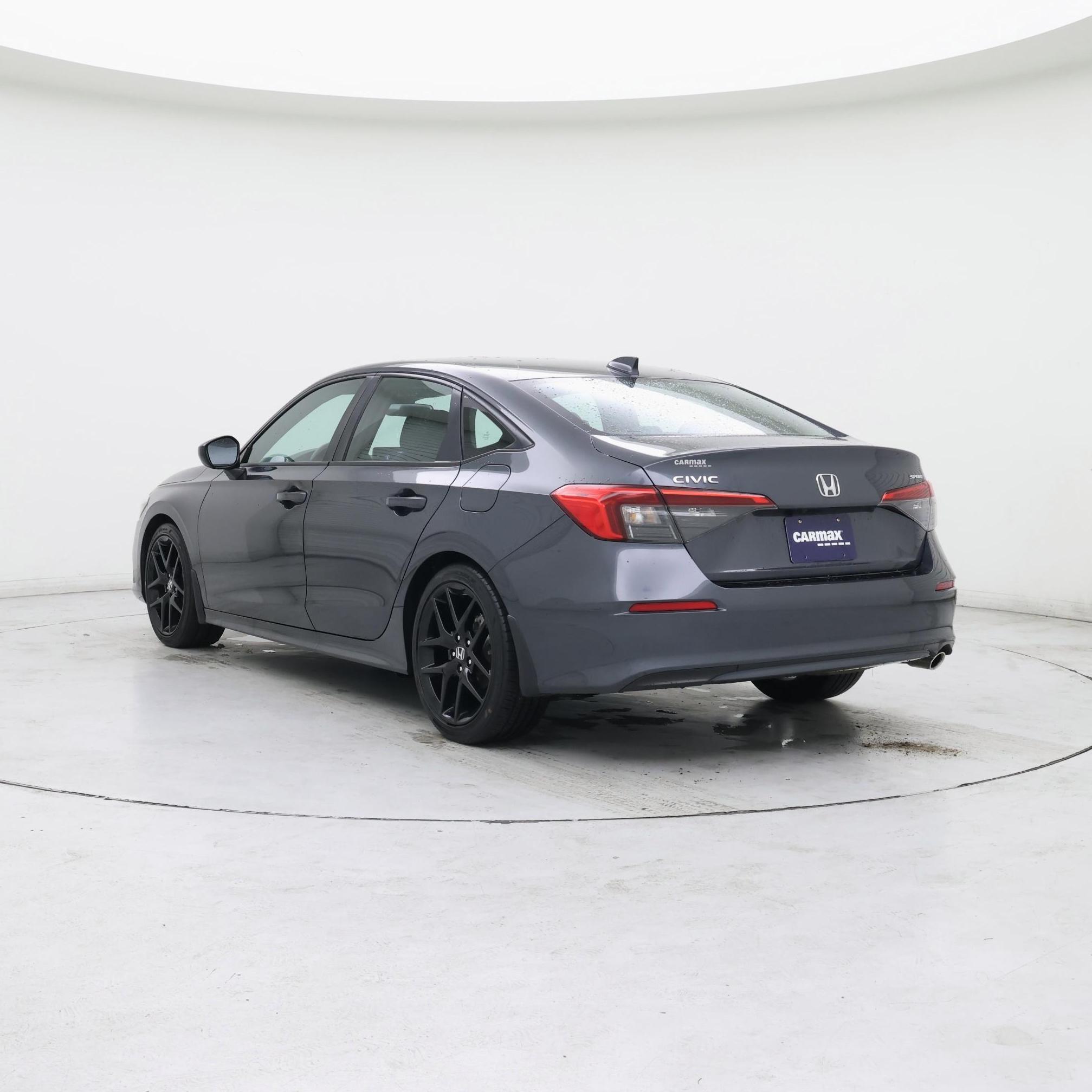 Thumbnail: 2024 Honda Civic - 2