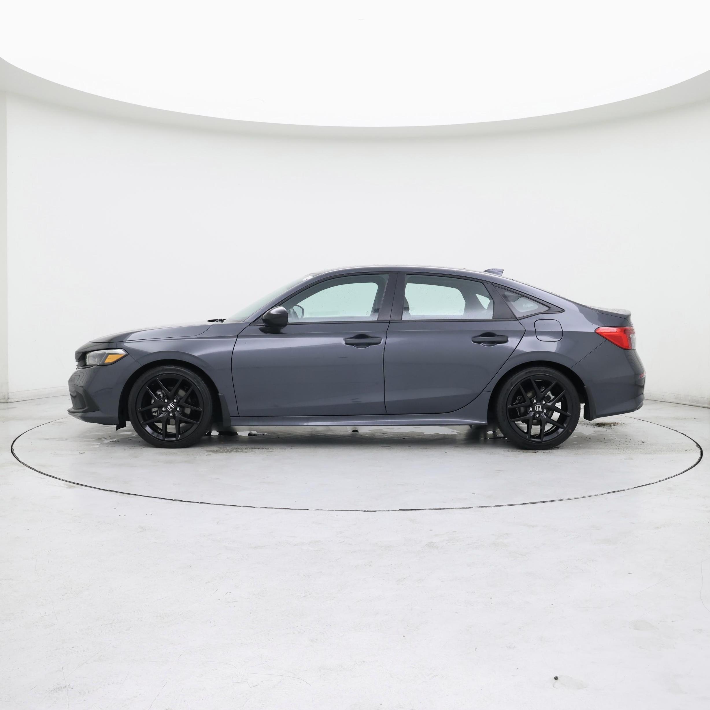 Thumbnail: 2024 Honda Civic - 3