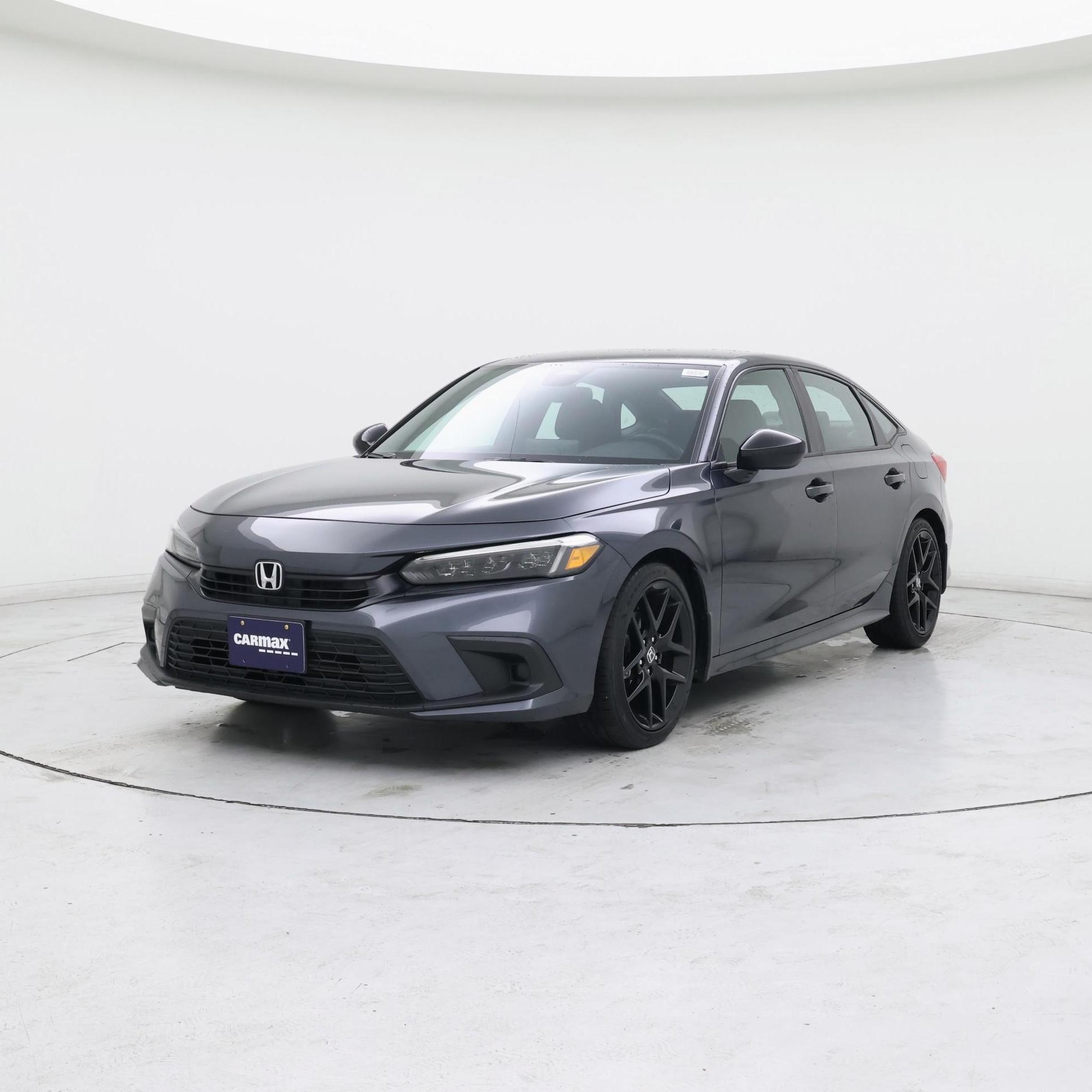 Thumbnail: 2024 Honda Civic - 4