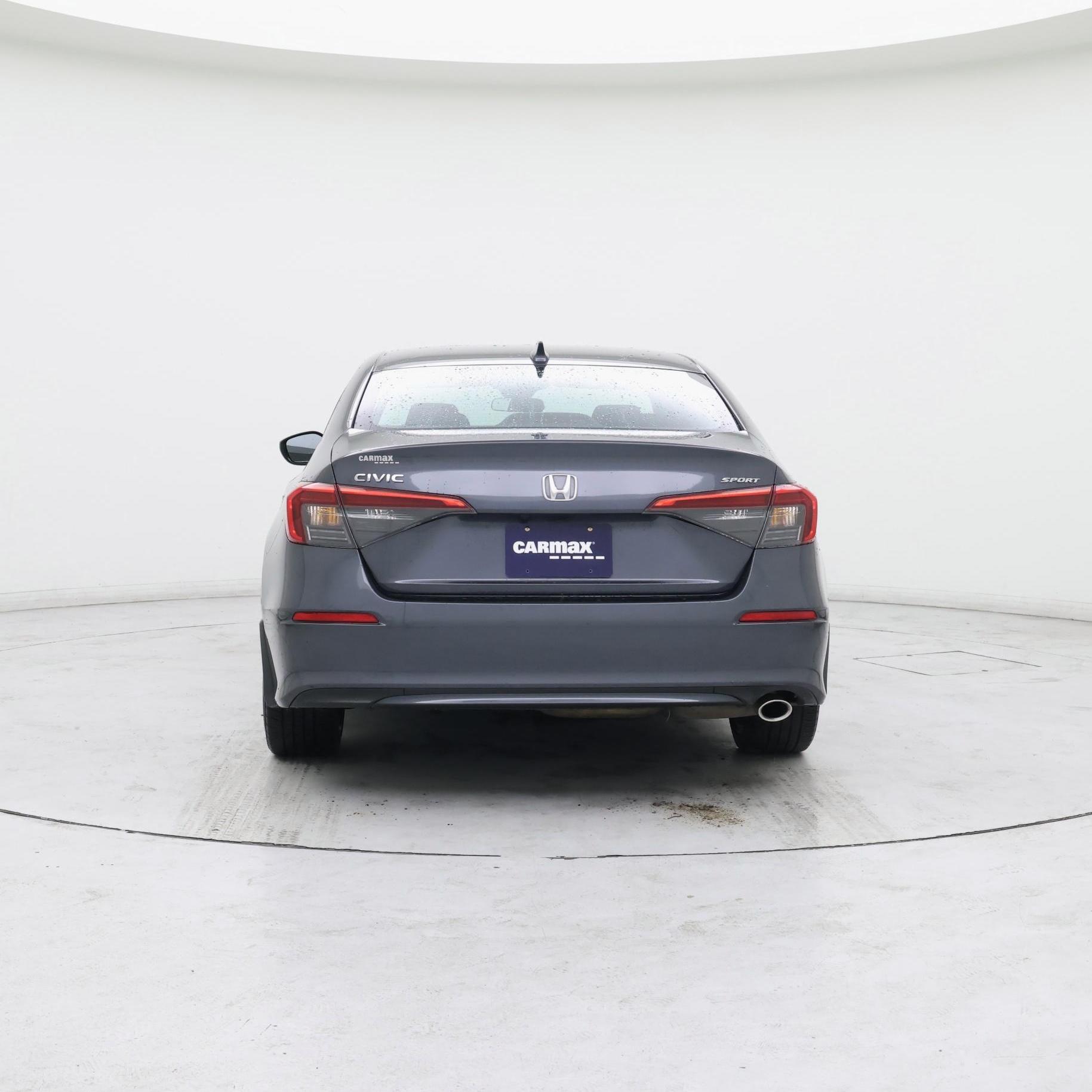 Thumbnail: 2024 Honda Civic - 6