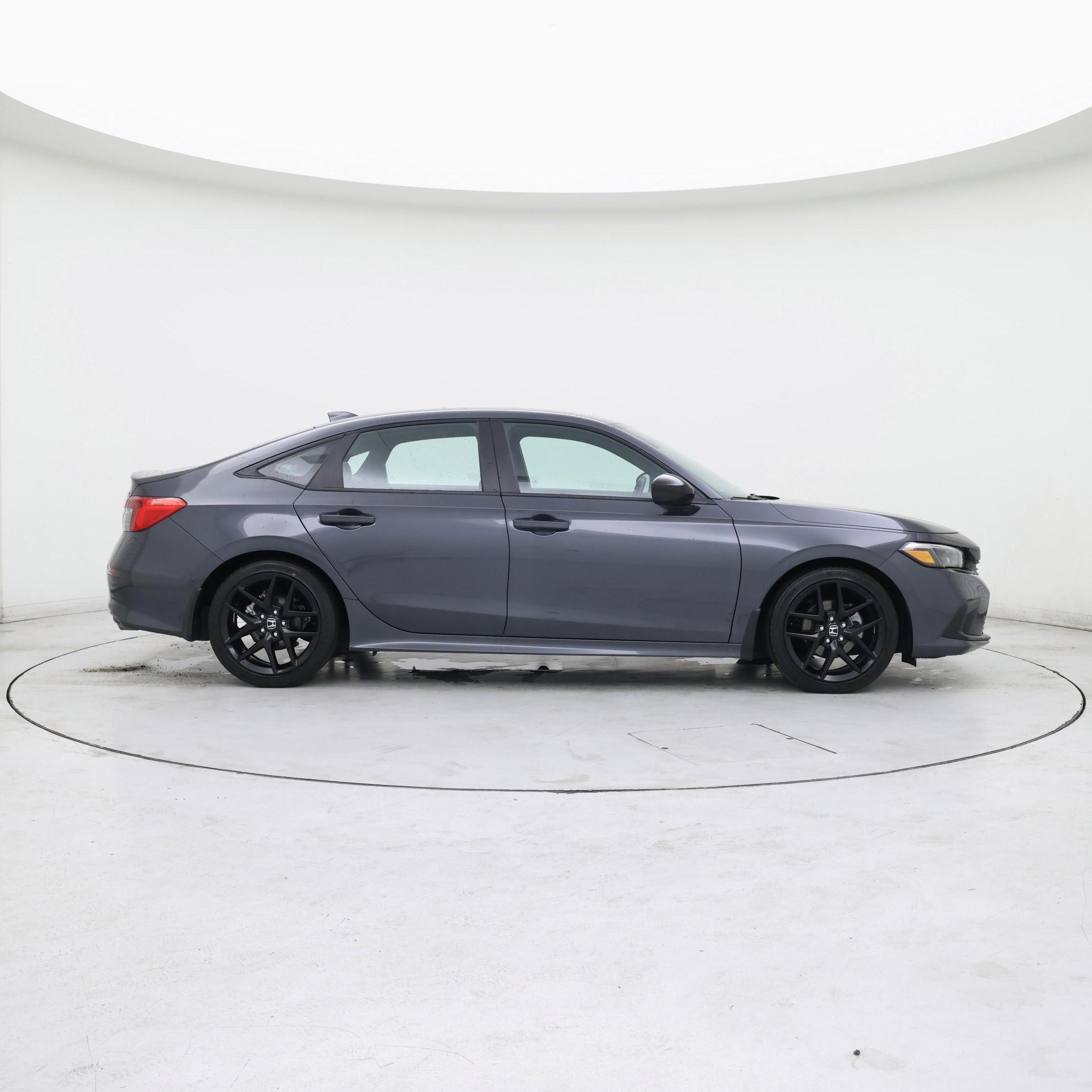 Thumbnail: 2024 Honda Civic - 7