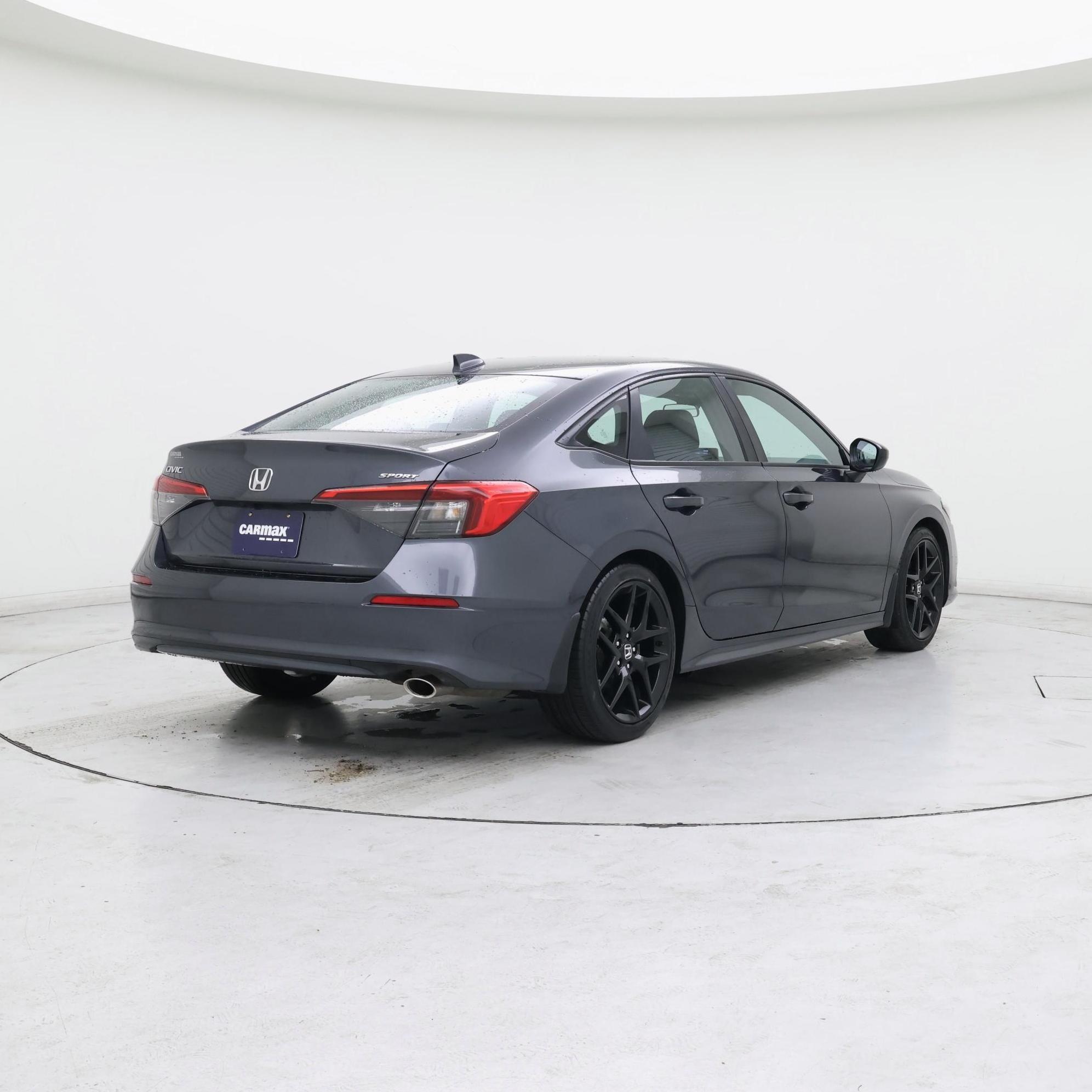 Thumbnail: 2024 Honda Civic - 8